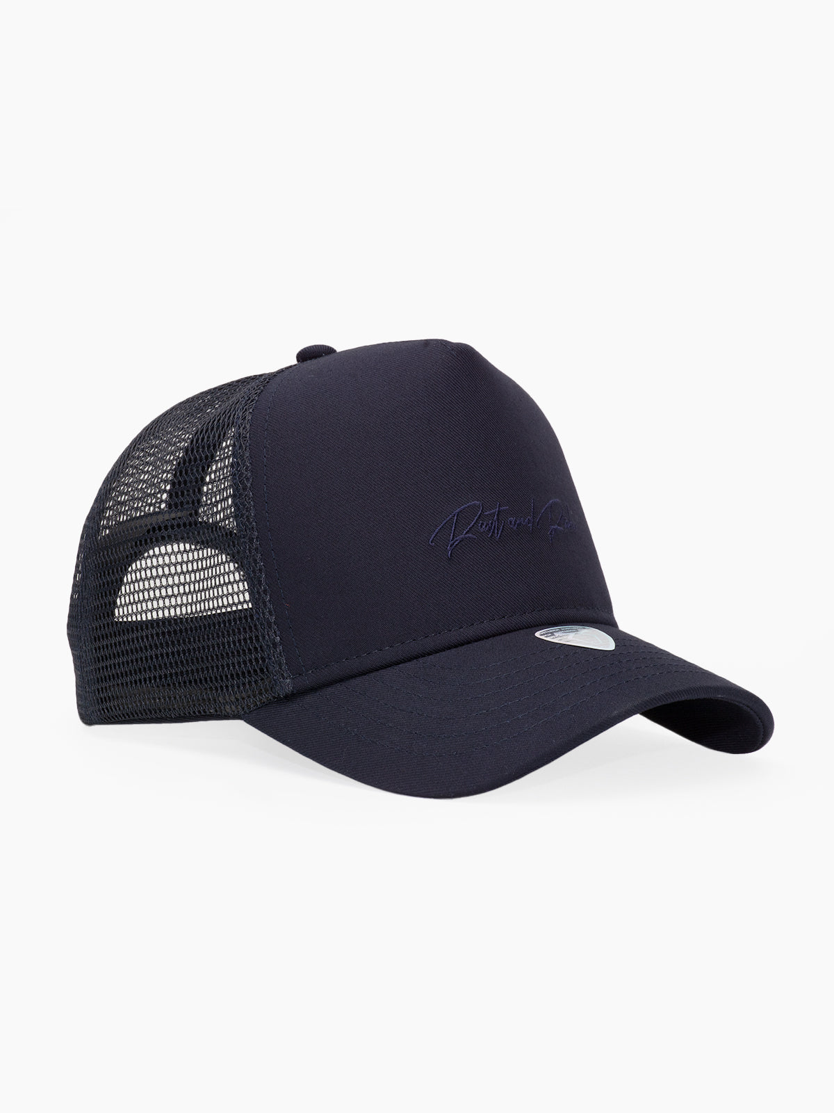 Trucker Hat - Timeless Collection - Casual - Lacivert