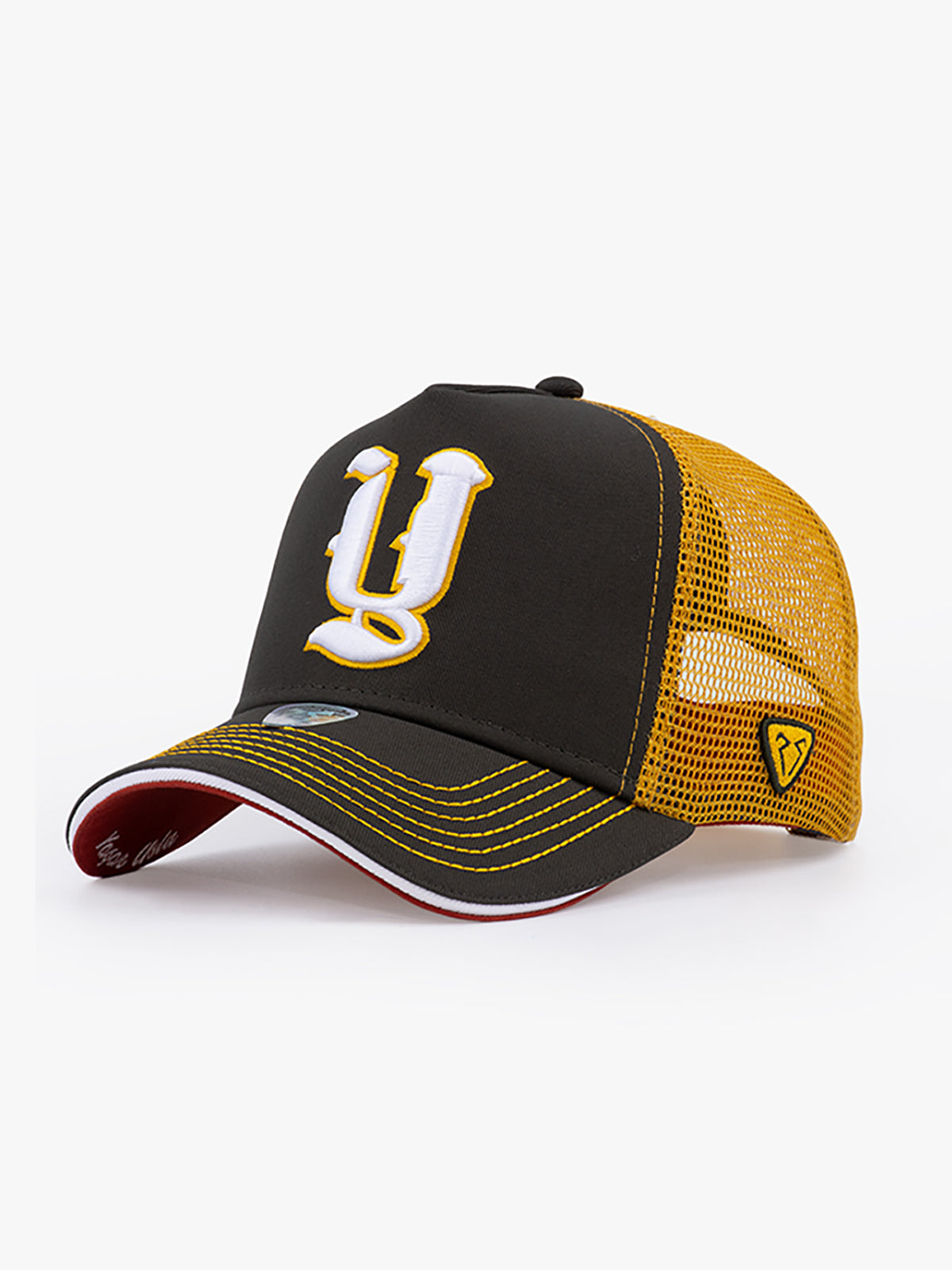 Trucker Hat - Name Collection - Custom Made - Haki