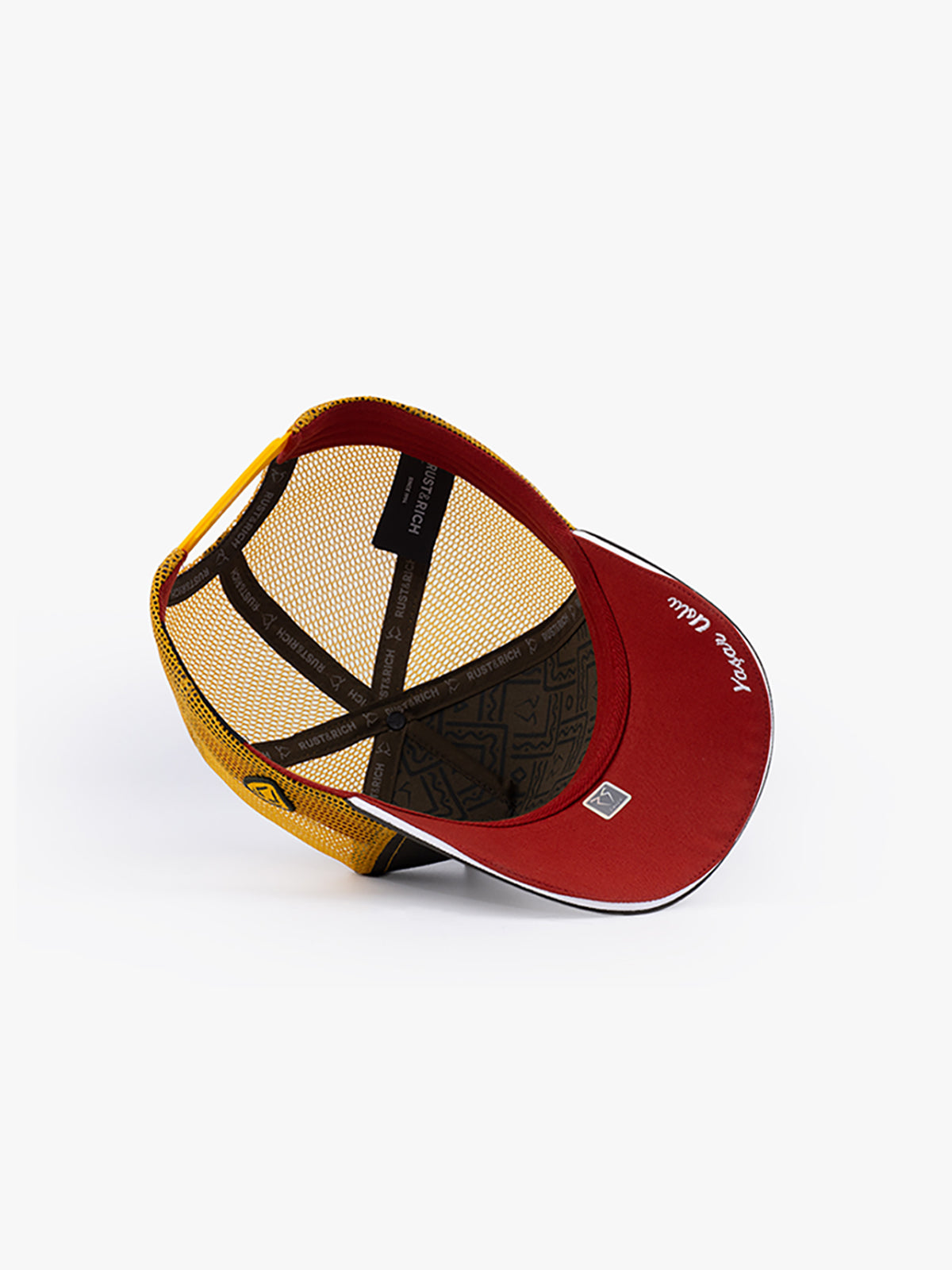 Trucker Hat - Name Collection - Custom Made - Haki