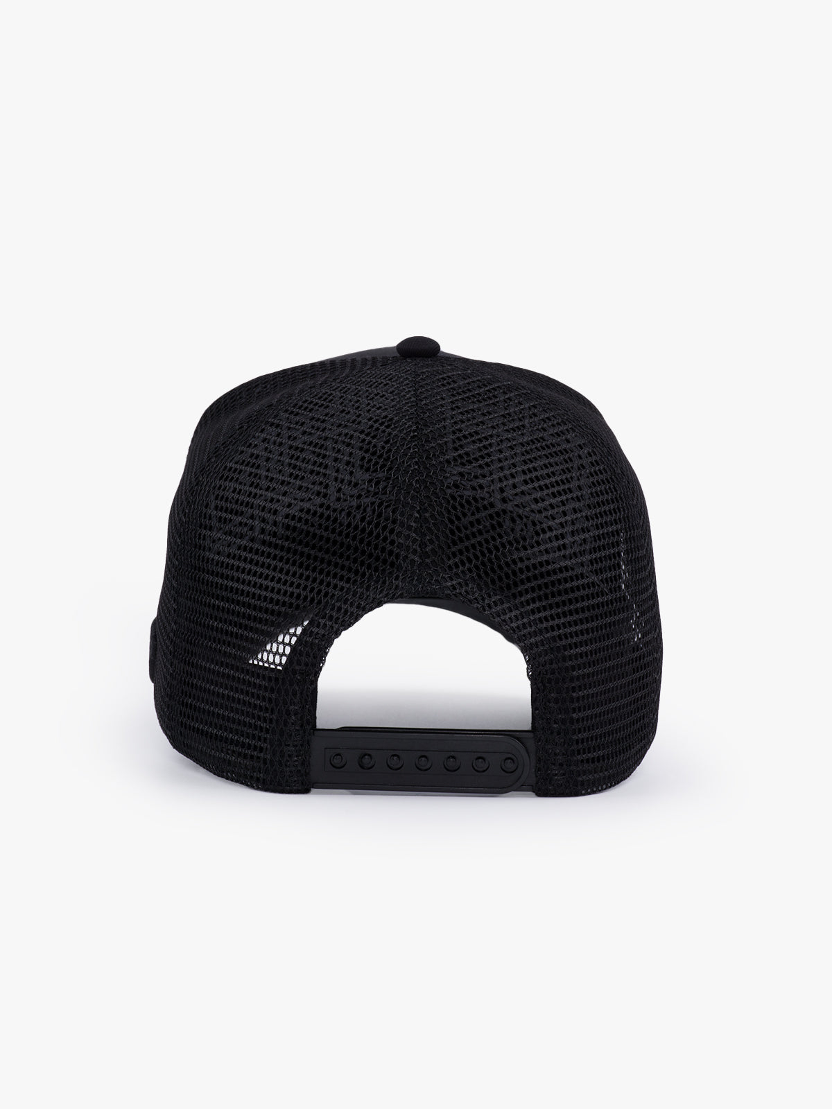 Trucker Hat - Name Collection - Custom Made - Siyah