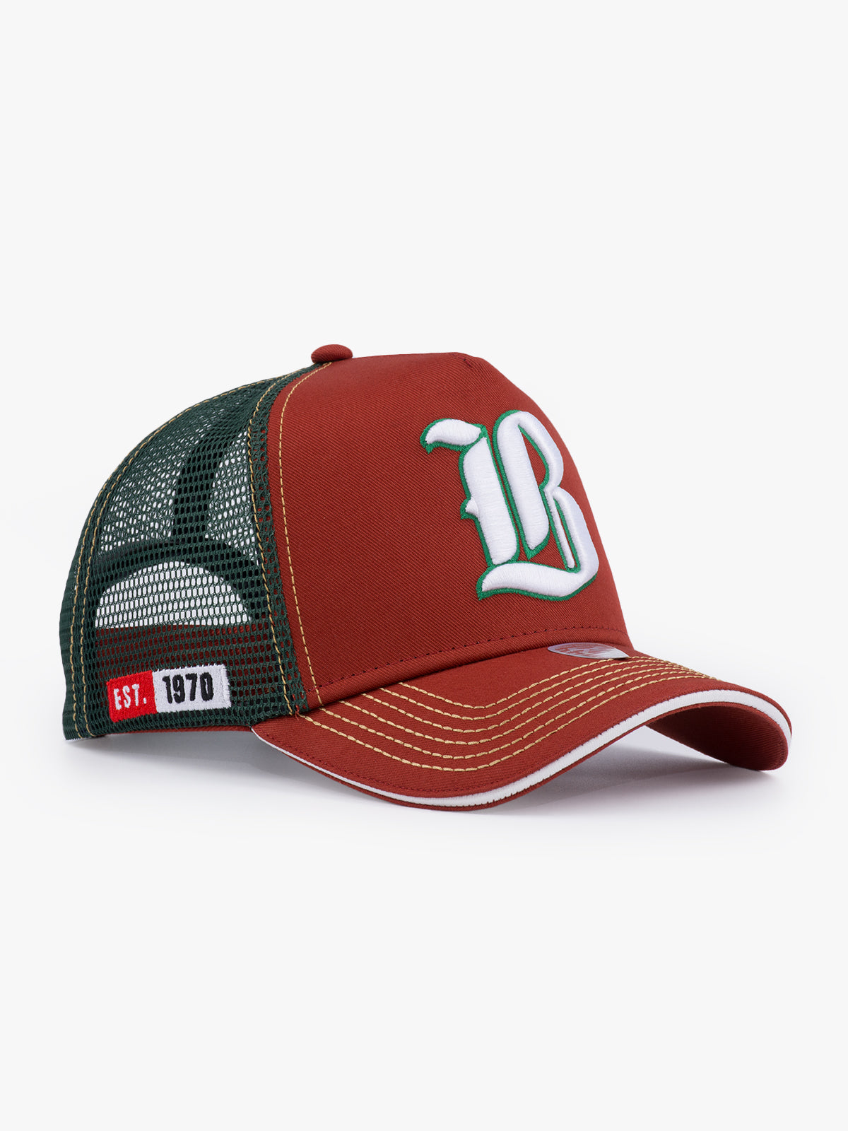 Trucker Hat - Name Collection - Custom Made - Kiremit