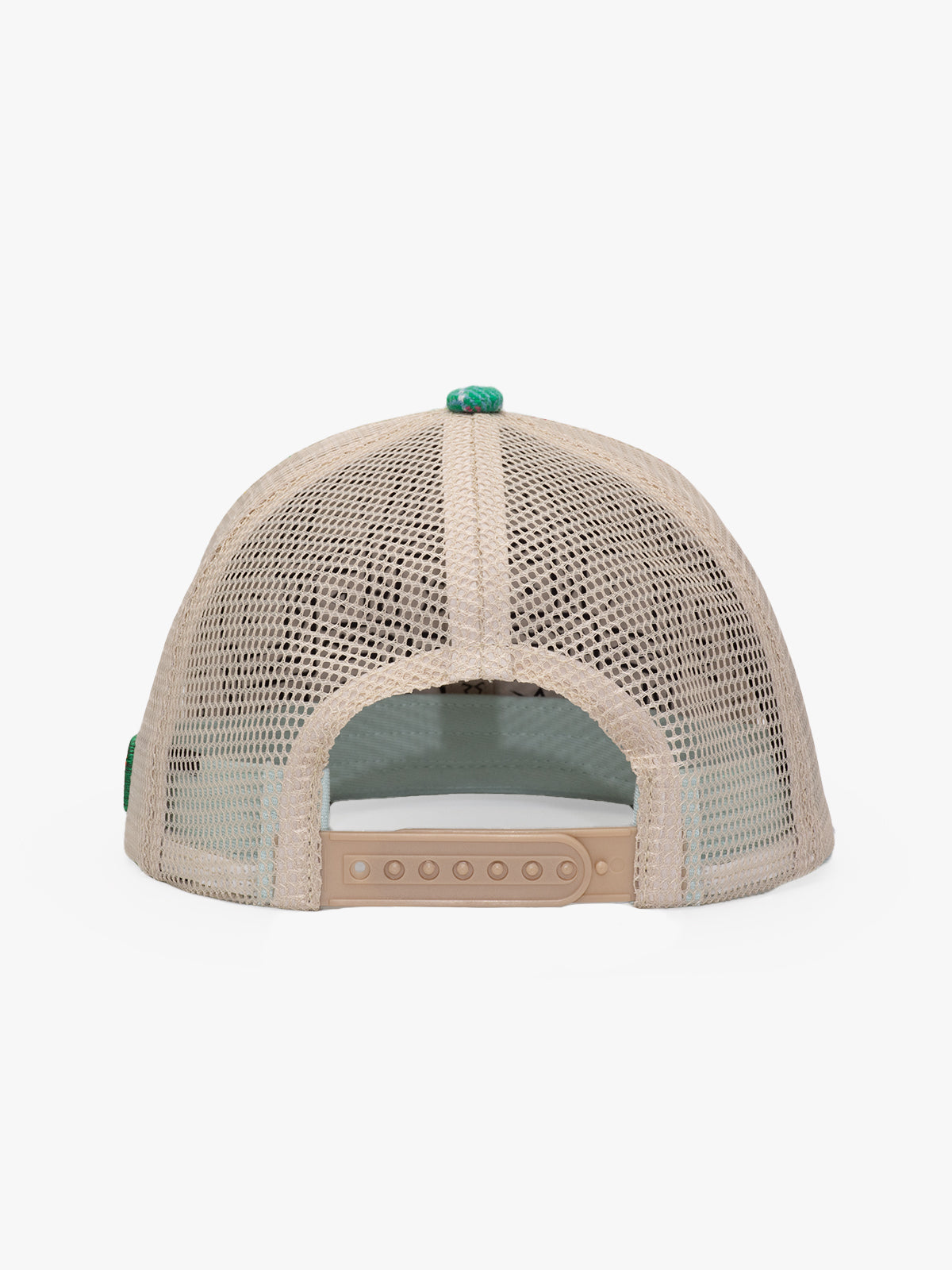 Snapback Cap - City's Collection - Monaco - Yeşil