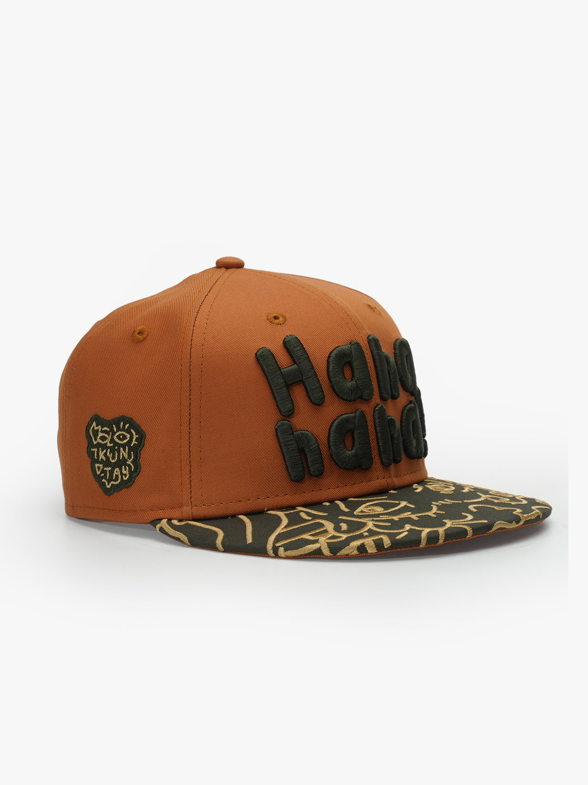Snapback Cap - Art Collection - Doodle - Taba