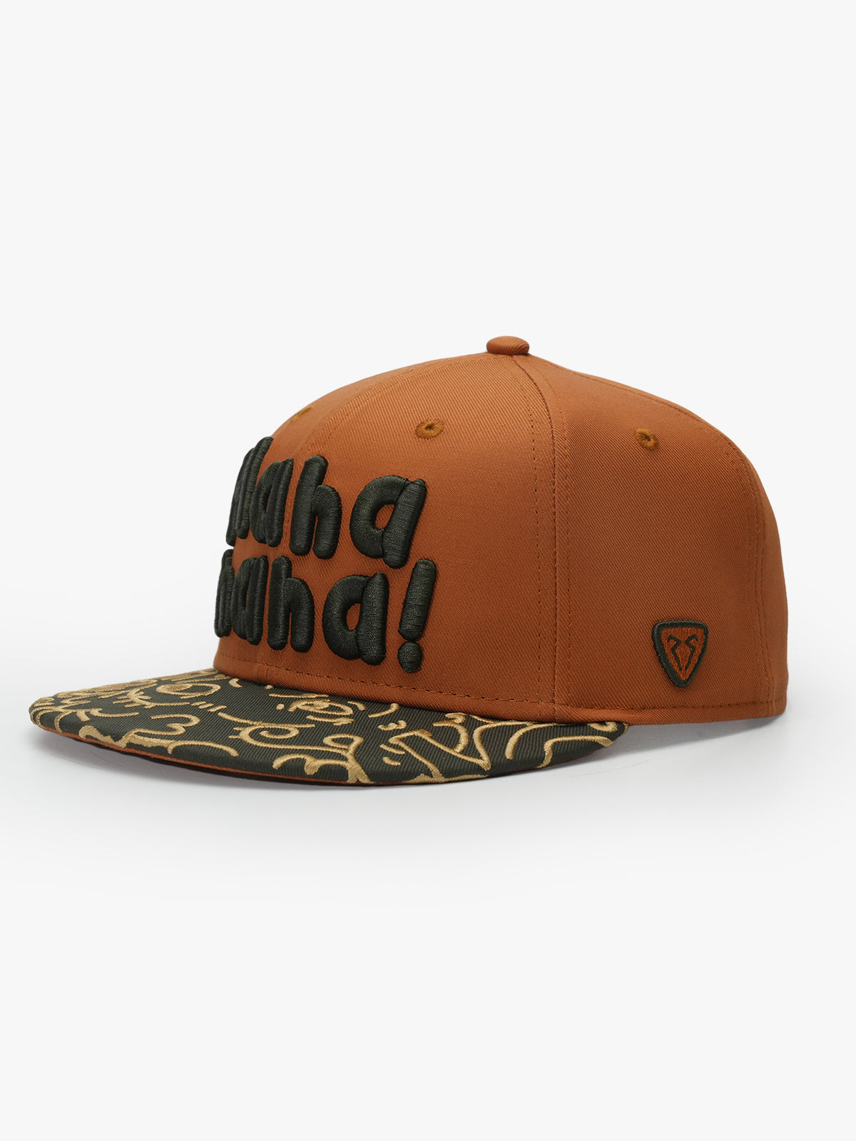 Snapback Cap - Art Collection - Doodle - Taba