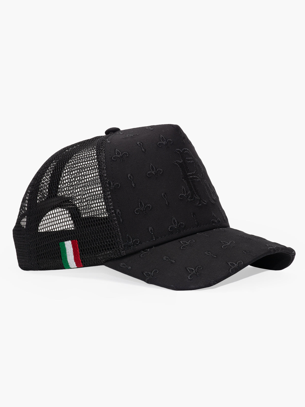 Trucker Hat - Premium Collection - Regalia - Siyah