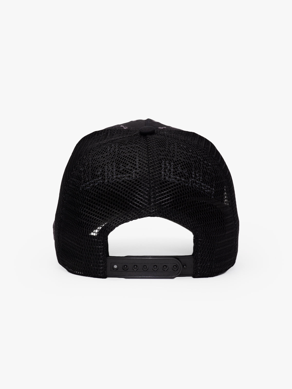 Trucker Hat - Premium Collection - Regalia - Siyah - Antrasit