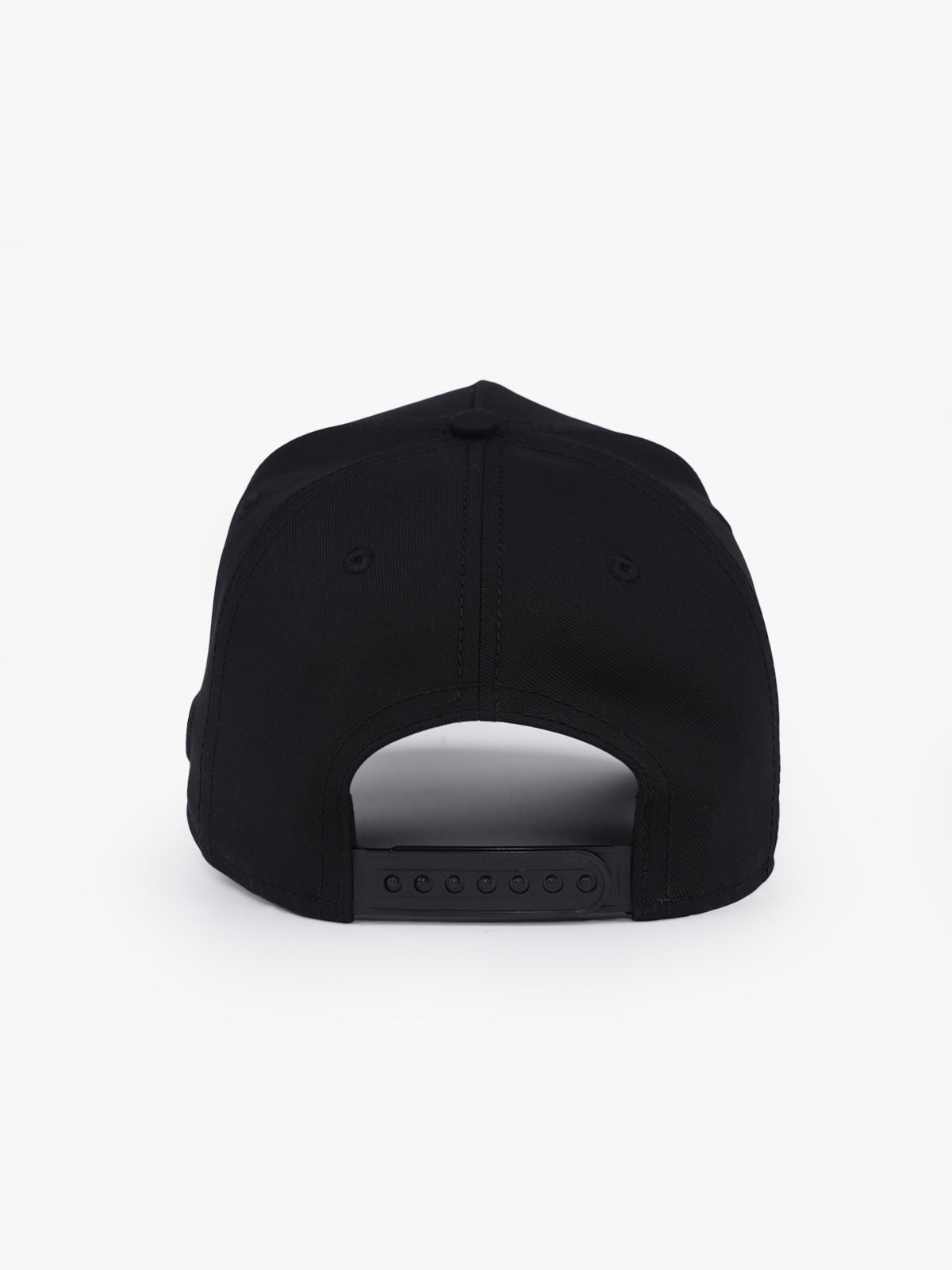 Trucker Hat - Name Collection - Custom Made - Full Fabric - Siyah