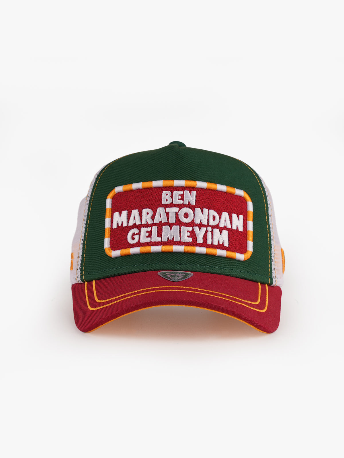 Trucker Hat - Motto Collection - Kafa Dükkan - Yeşil