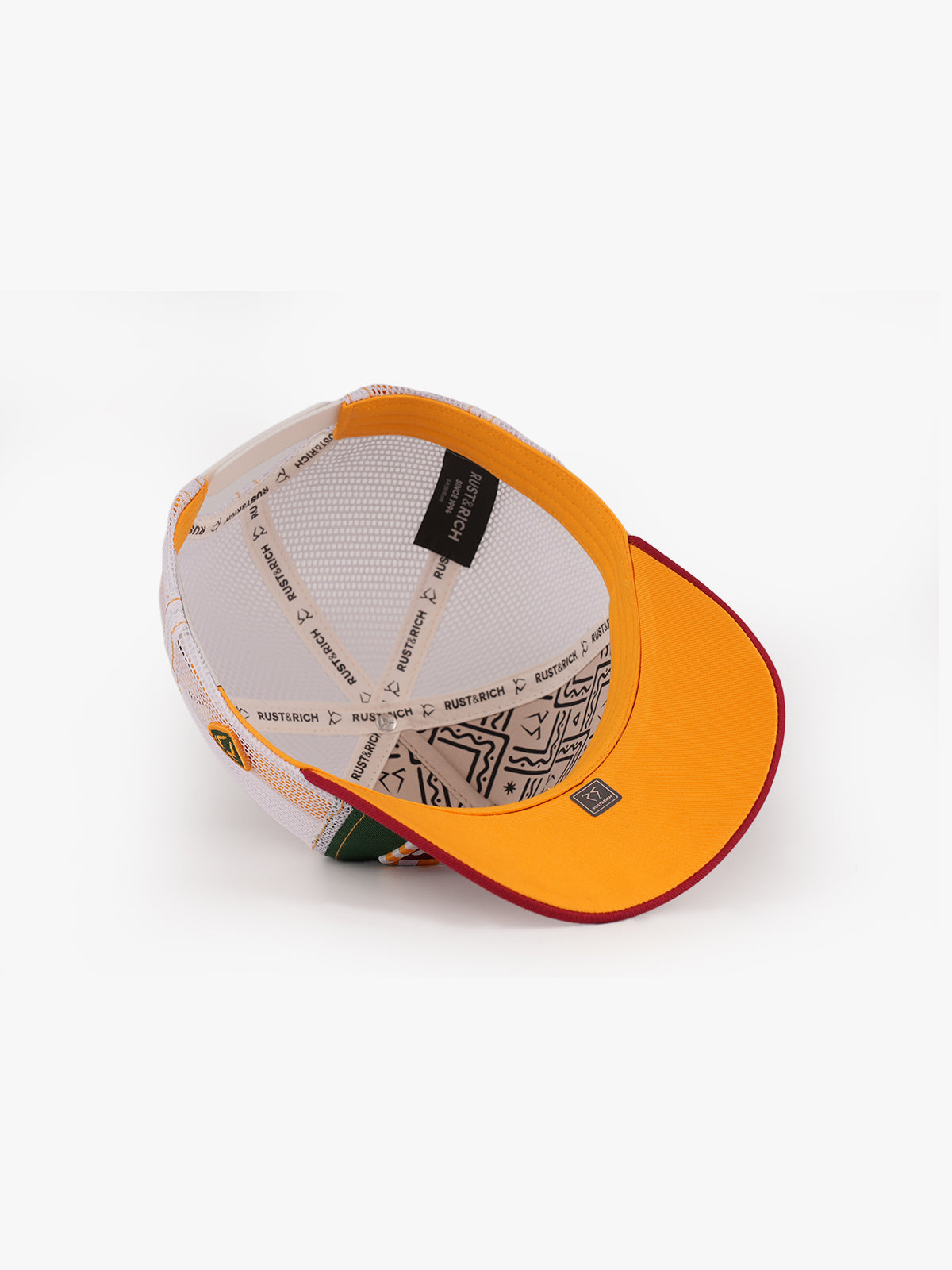 Trucker Hat - Motto Collection - Kafa Dükkan - Yeşil