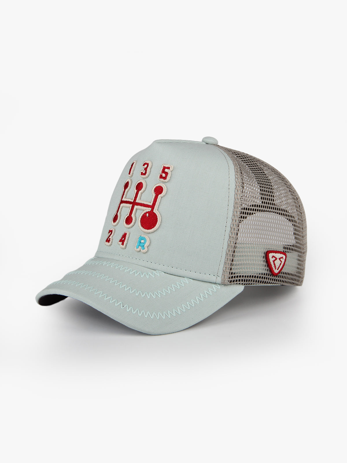 Trucker Hat - Motto Collection - Kafa Dükkan - Mint