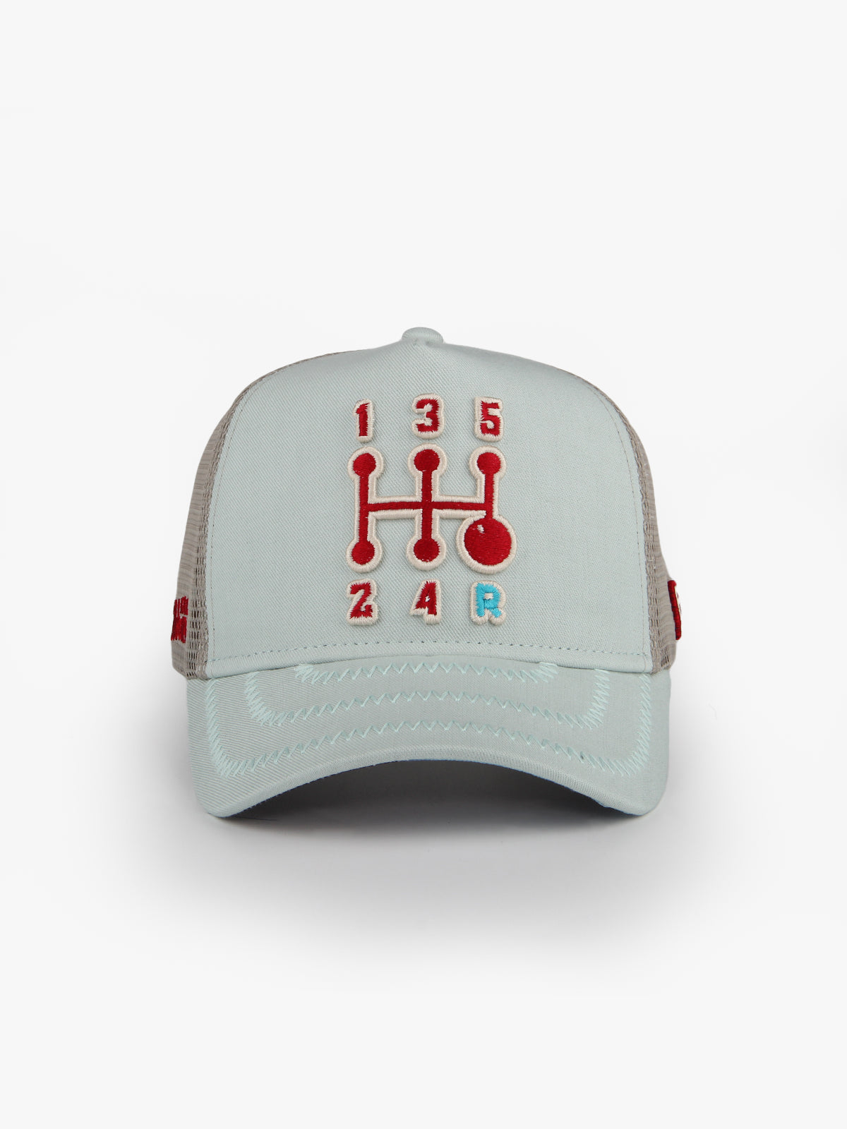 Trucker Hat - Motto Collection - Kafa Dükkan - Mint