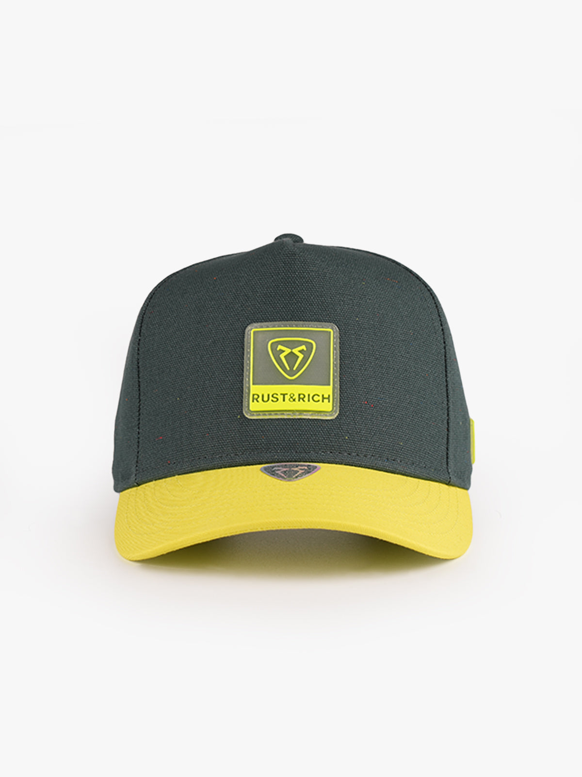 Trucker Hat - Curved Visor - Limited Collection - Nopel - Yeşil