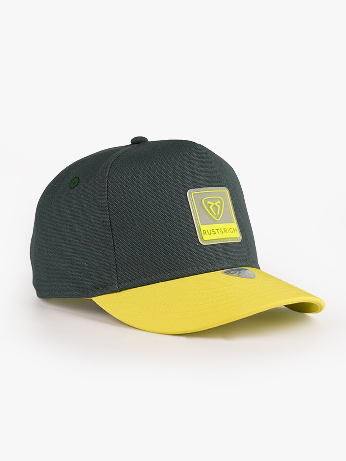 Trucker Hat - Curved Visor - Limited Collection - Nopel - Yeşil