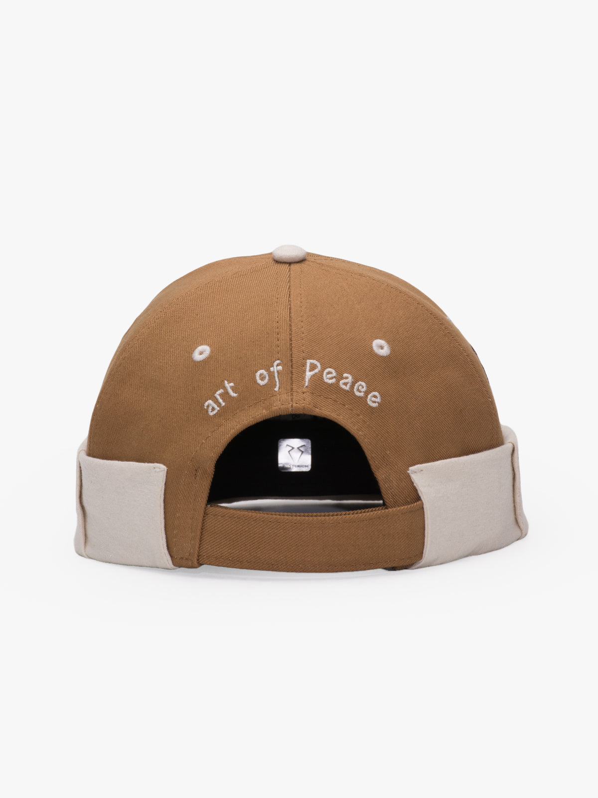 Docker Hat - Art Collection - Kavuk - Kahverengi