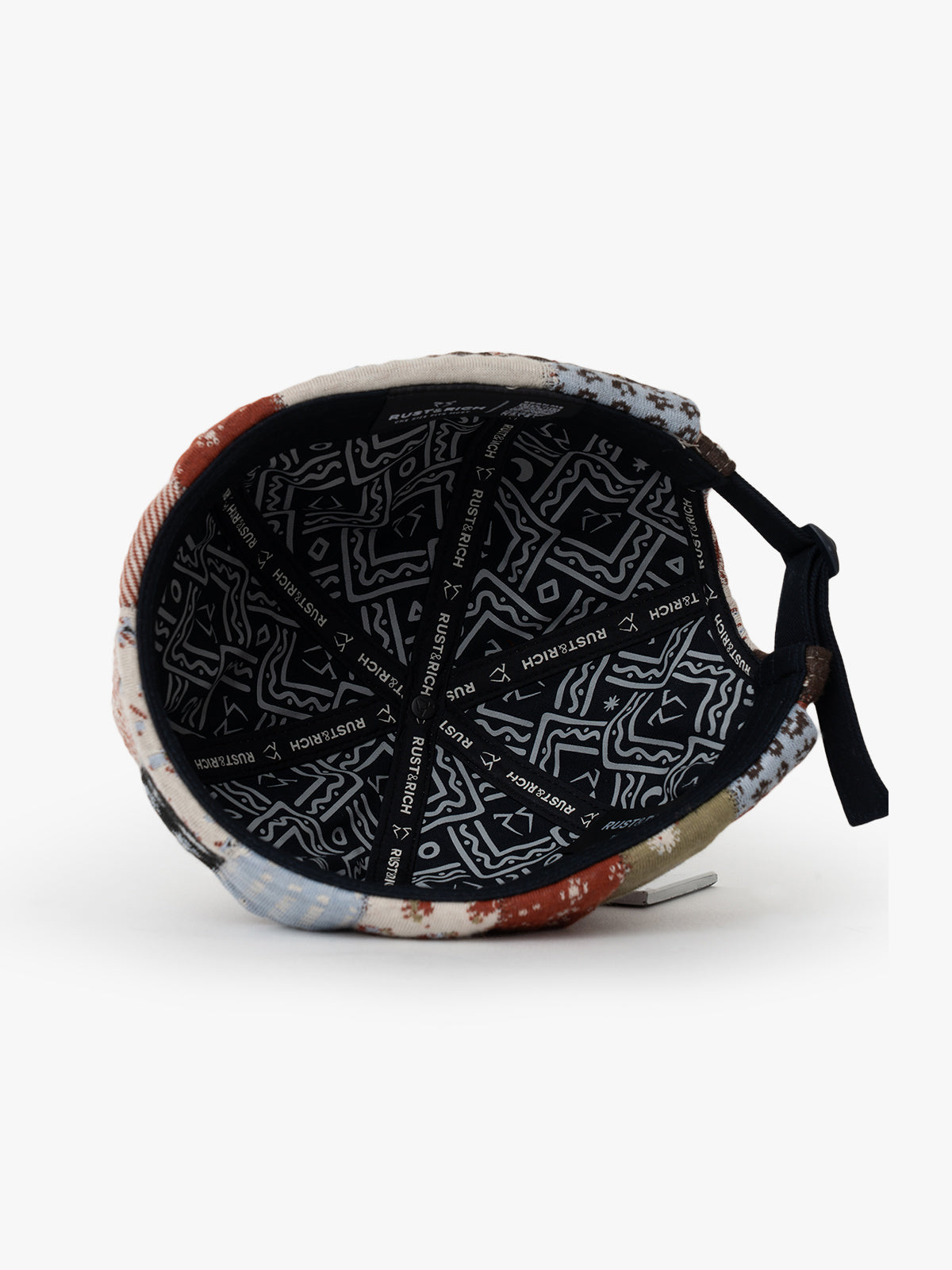 Docker Hat - The Indians Collection - Rustwork - Çok Renkli