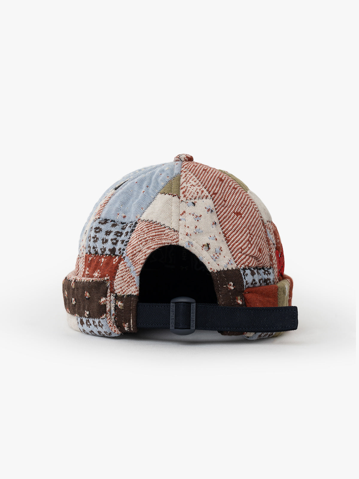 Docker Hat - The Indians Collection - Rustwork - Çok Renkli