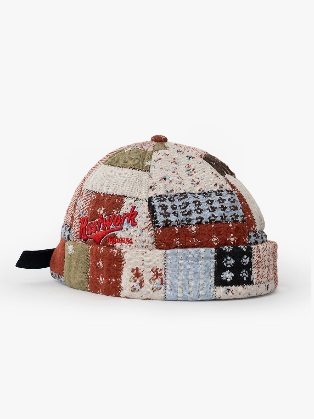 Docker Hat - The Indians Collection - Rustwork - Çok Renkli