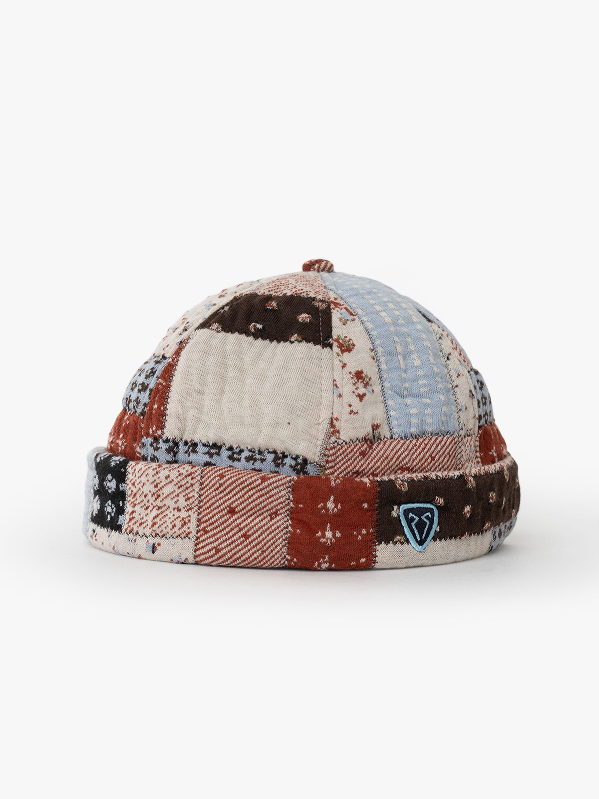 Docker Hat - The Indians Collection - Rustwork - Çok Renkli