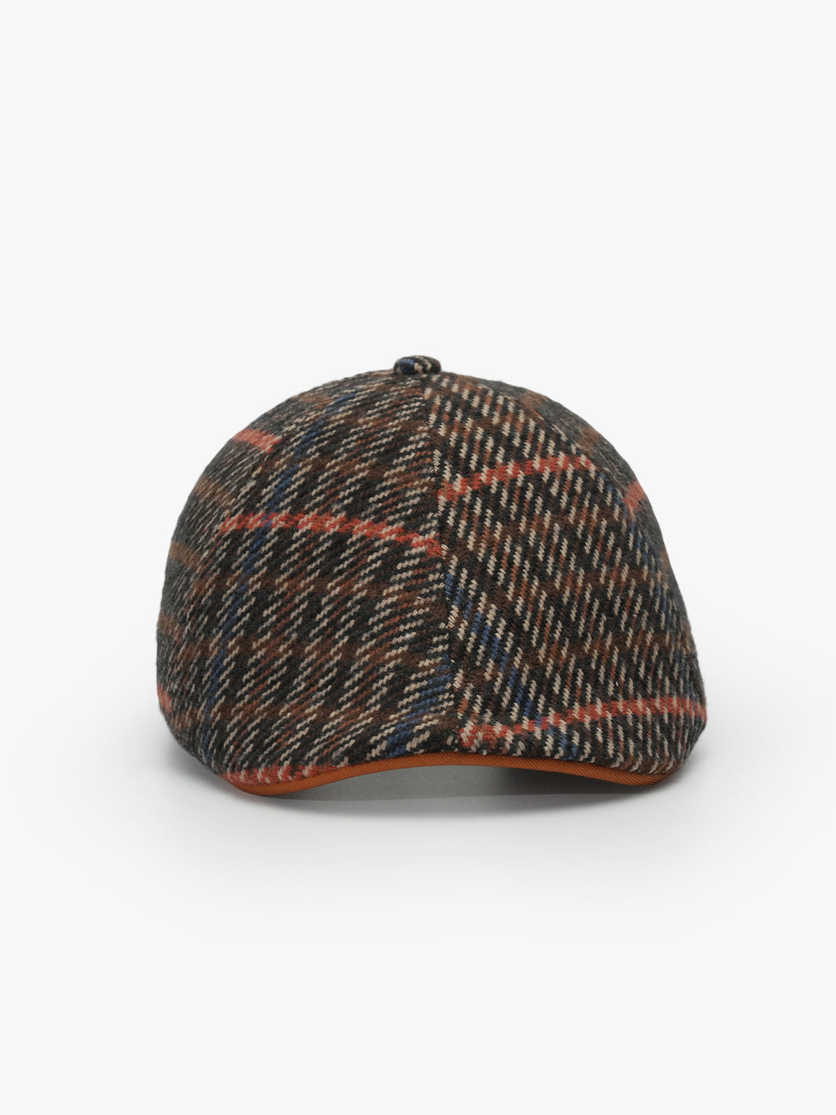 Casket Hat - Urban Collection - Fishbone - Kahverengi