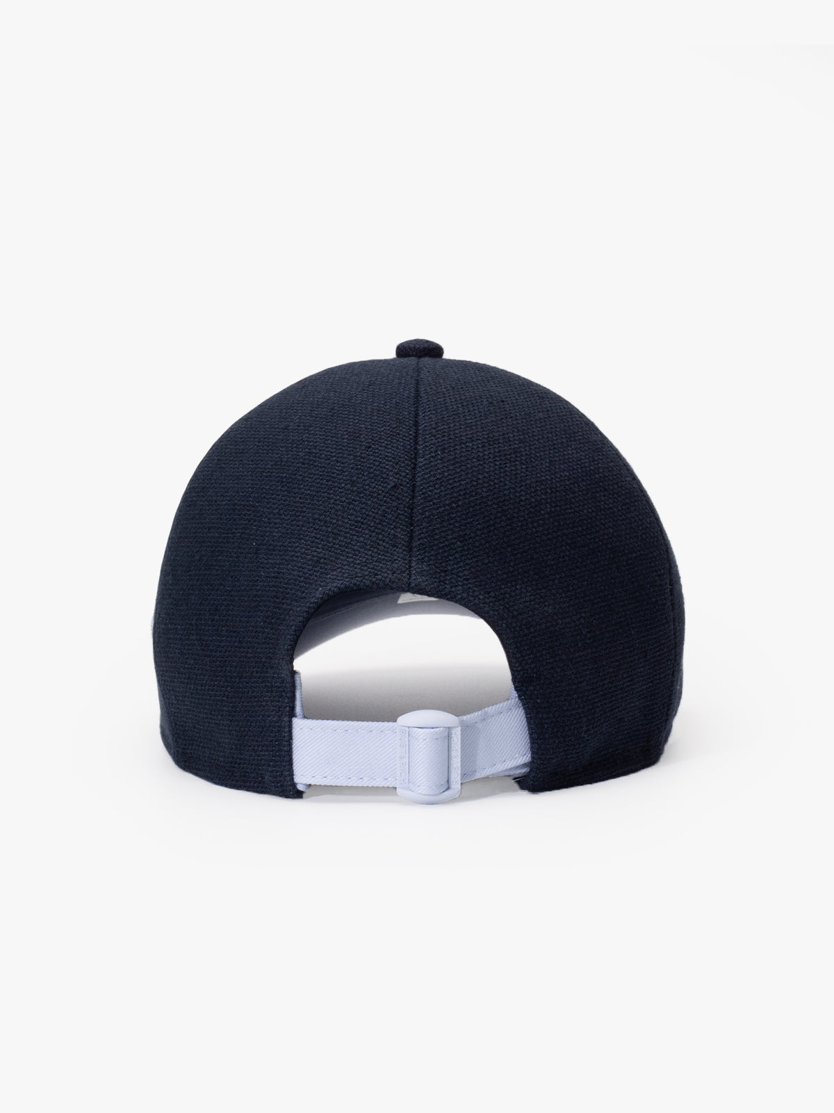 Casket Hat - Timeless Collection - Linen - Lacivert