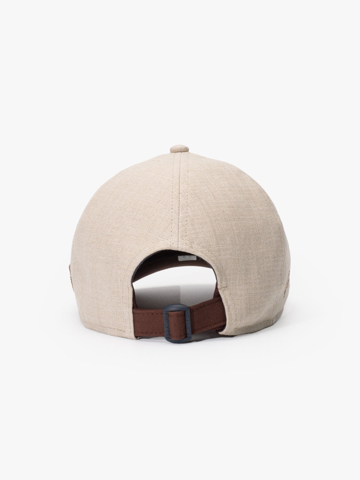 Casket Hat - Timeless Collection - Linen - Natural