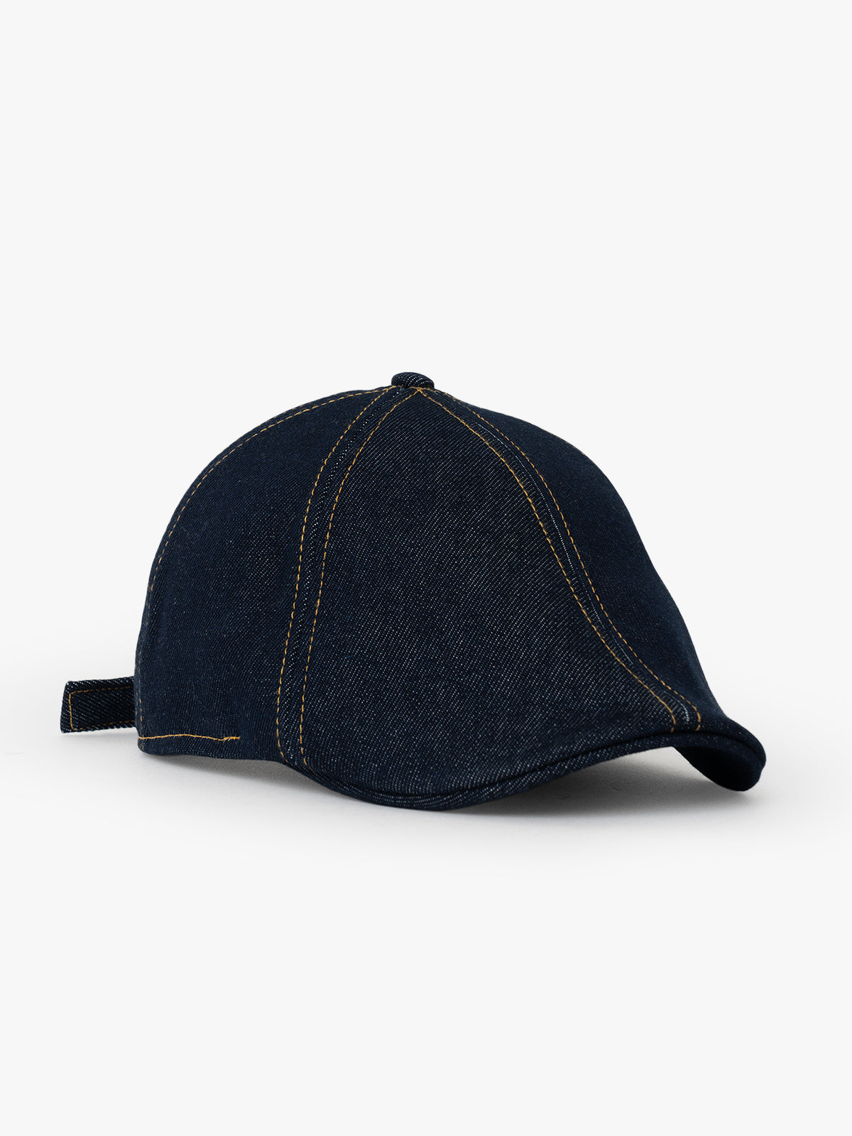 Casket Hat - Urban Collection - Hands Off - Denim