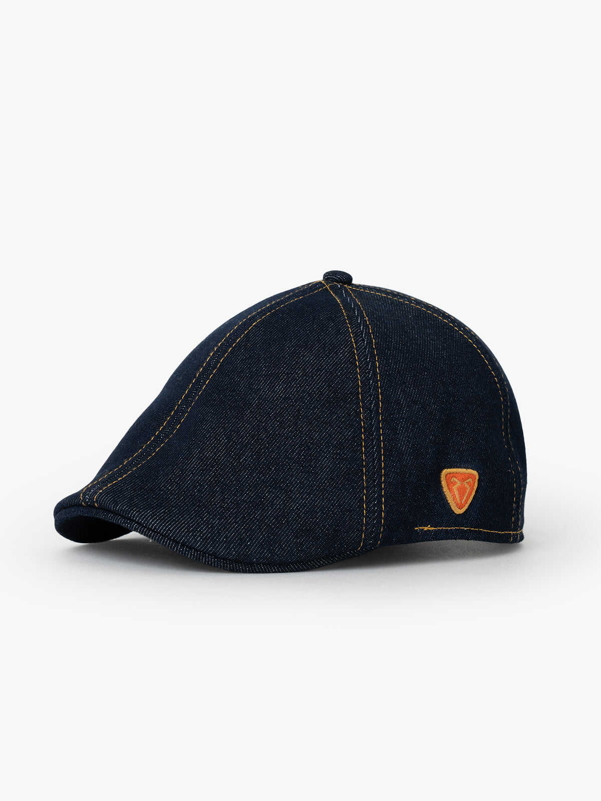 Casket Hat - Urban Collection - Hands Off - Denim