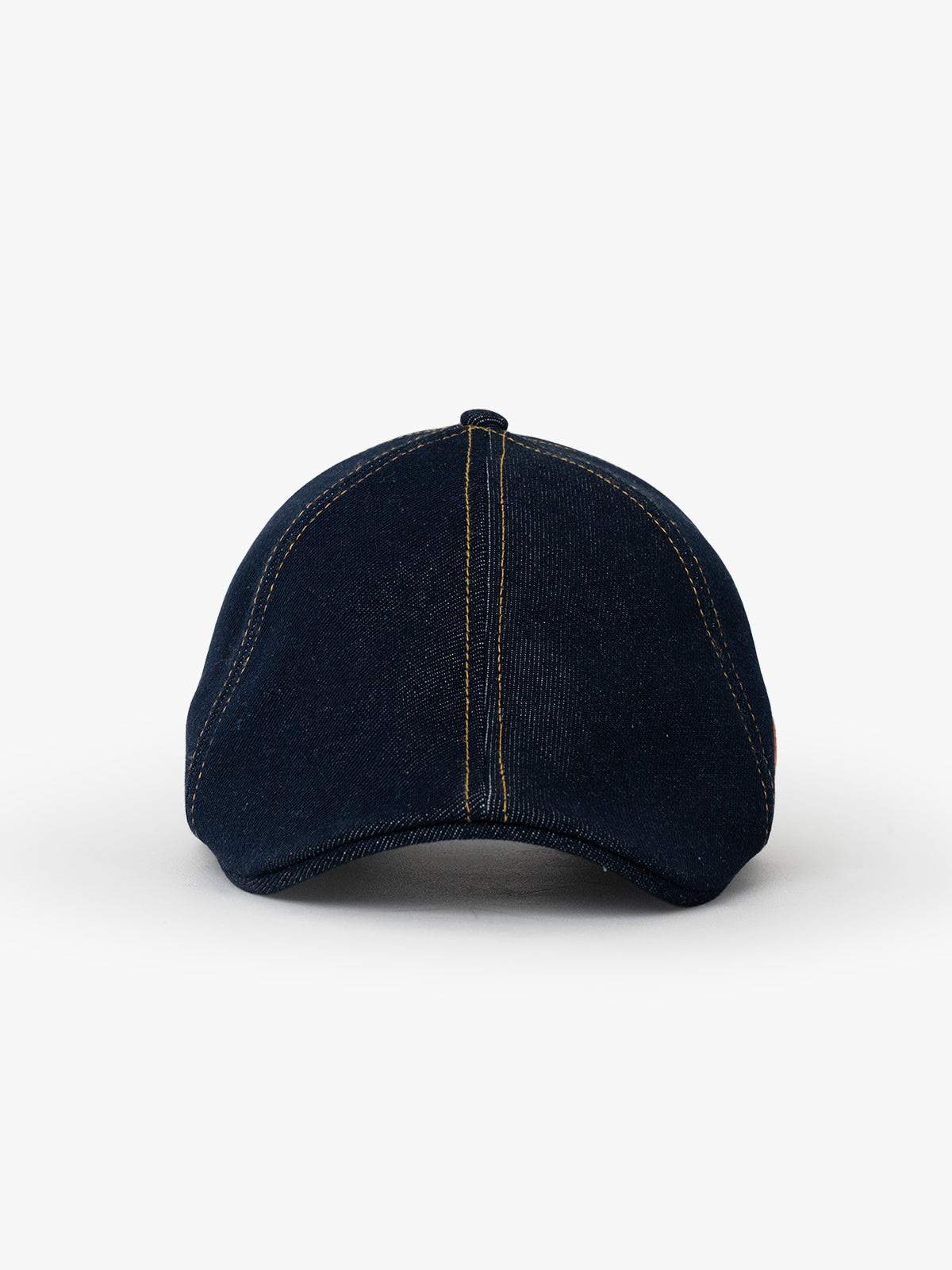 Casket Hat - Urban Collection - Hands Off - Denim