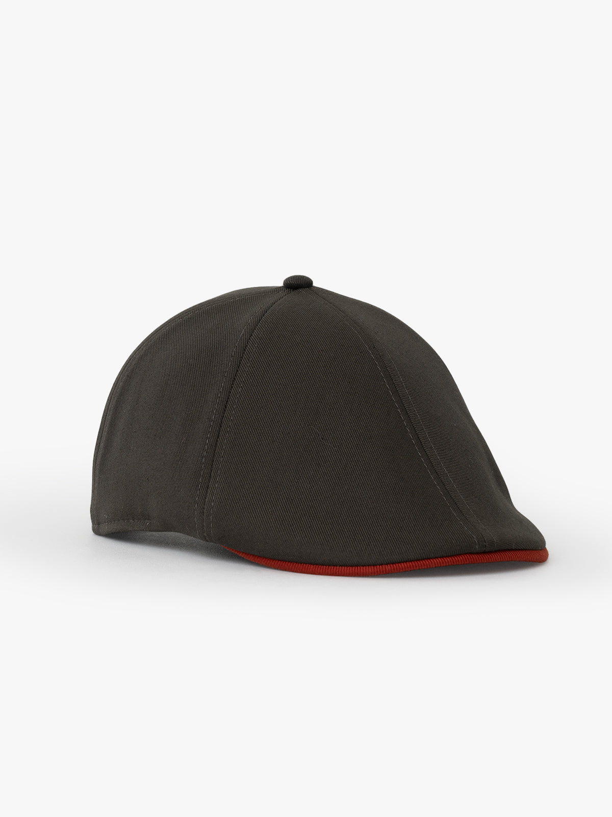 Casket Hat - Timeless Collection - Basic - Haki