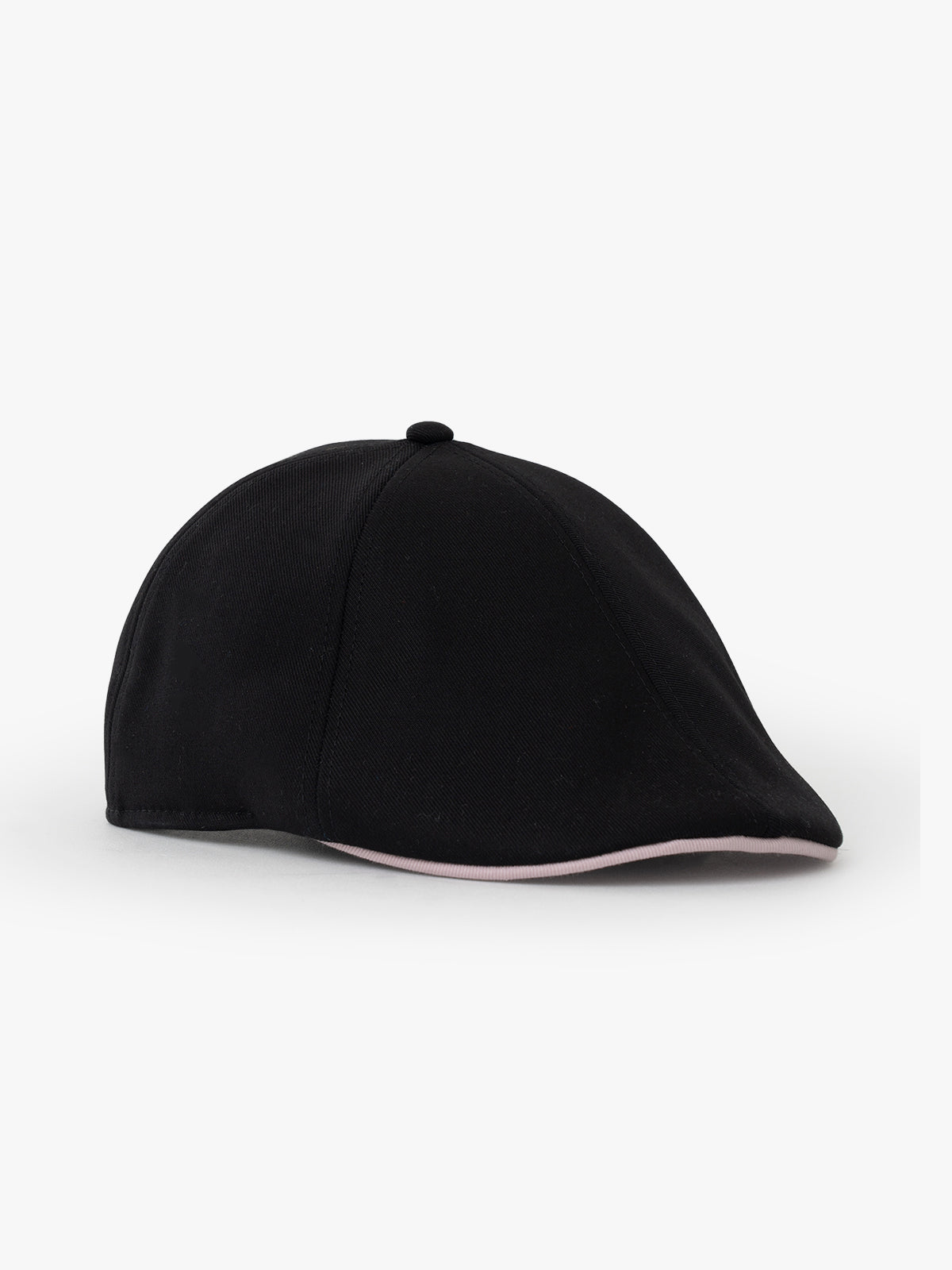 Casket Hat - Timeless Collection - Basic - Siyah