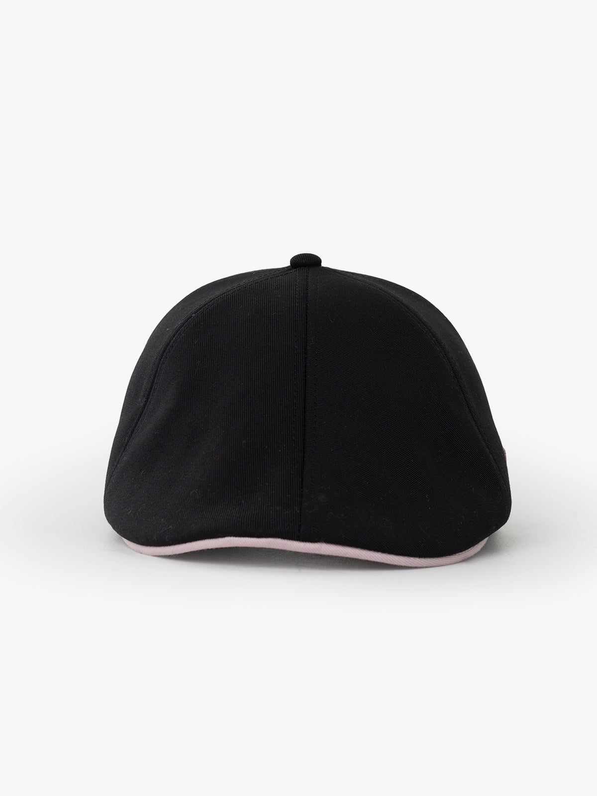 Casket Hat - Timeless Collection - Basic - Siyah