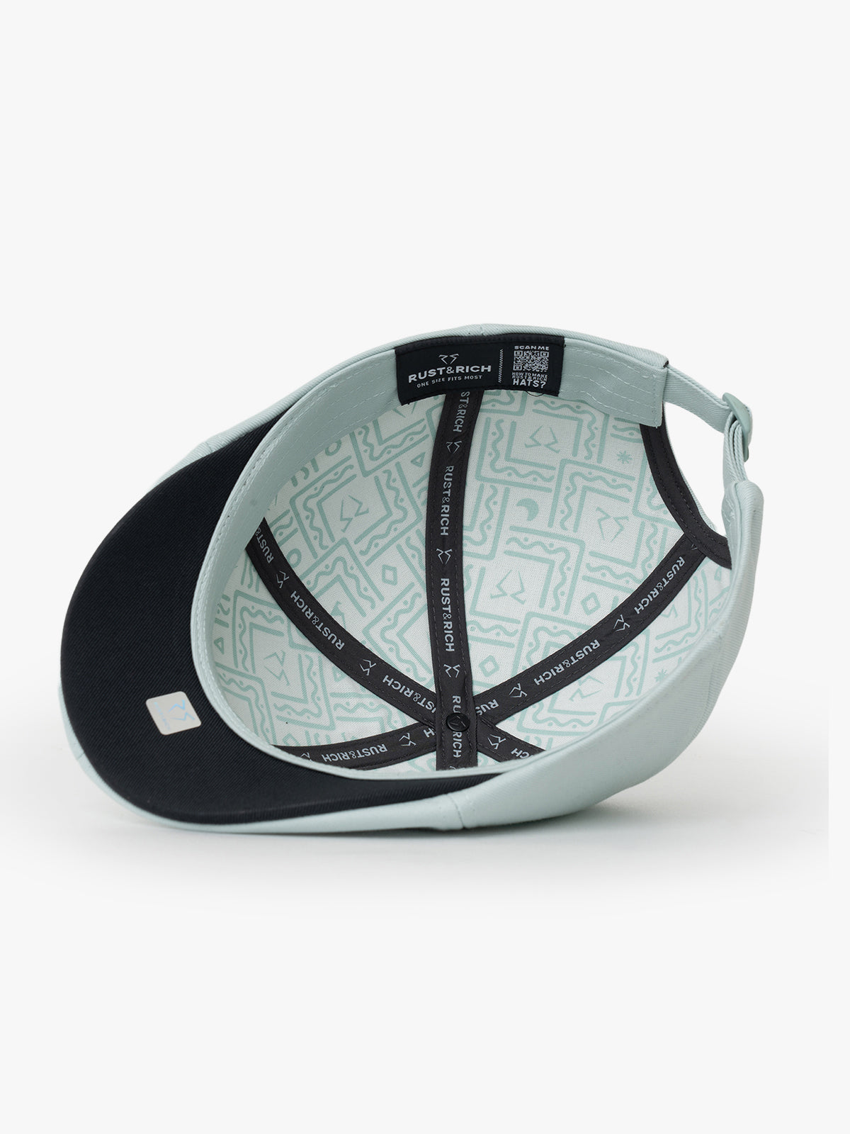 Casket Hat - Timeless Collection - Basic - Mint Yeşili