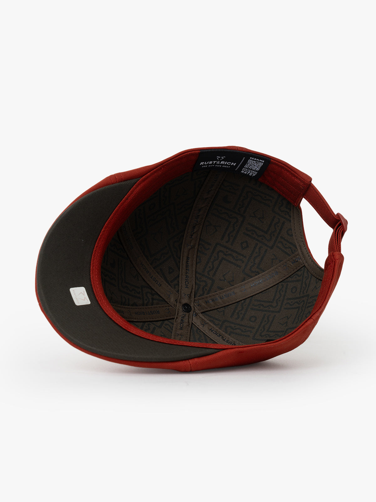 Casket Hat - Timeless Collection - Basic - Kiremit