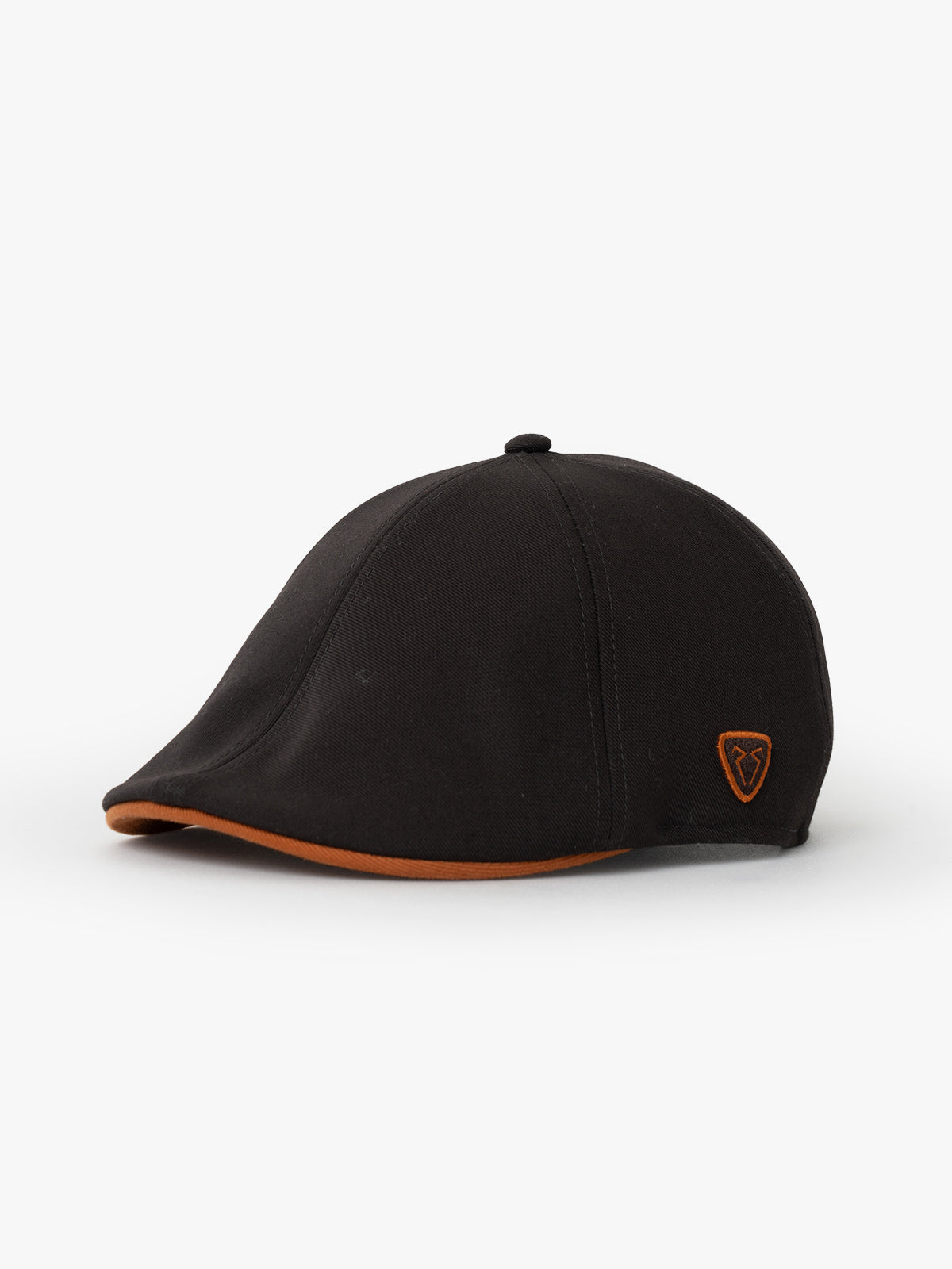 Casket Hat - Timeless Collection - Basic - Kahverengi