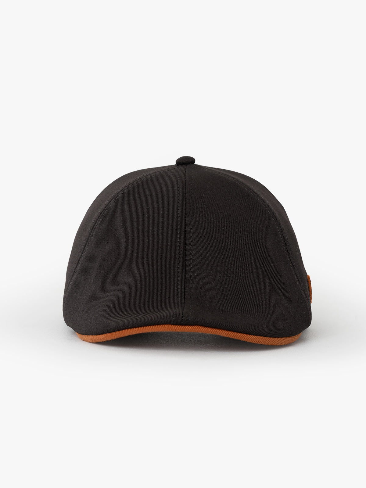 Casket Hat - Timeless Collection - Basic - Kahverengi