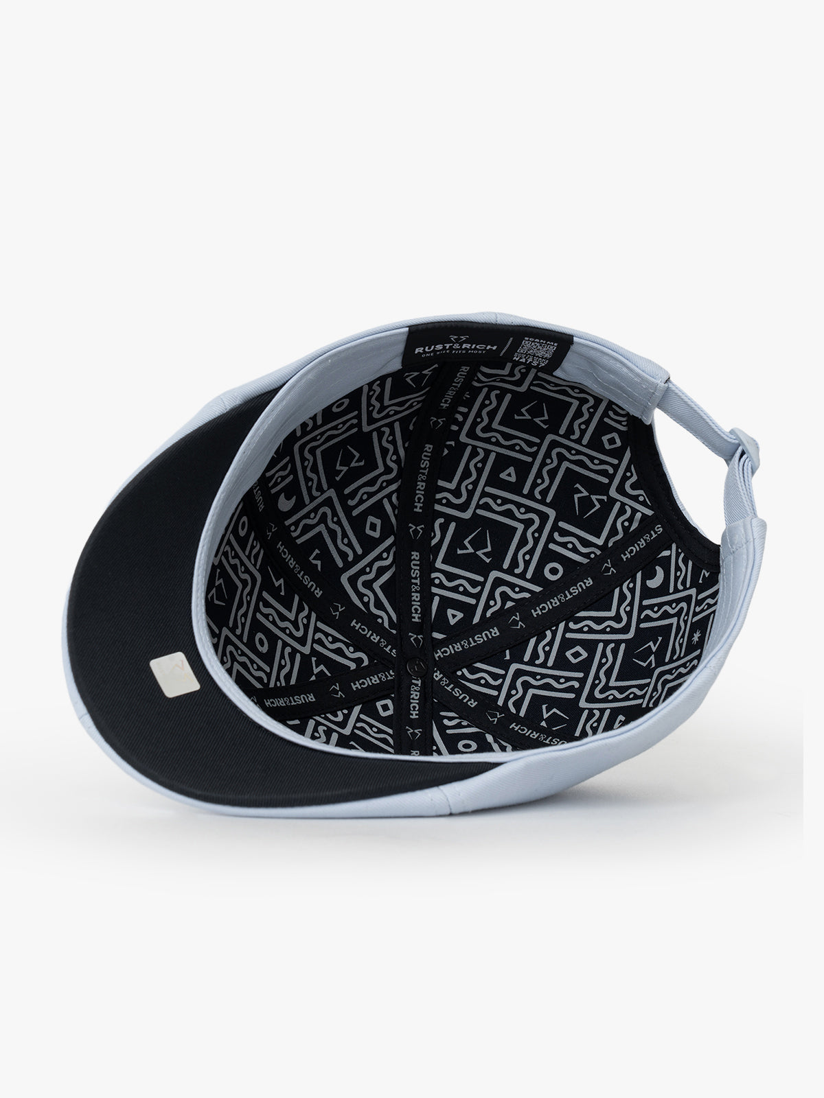 Casket Hat - Timeless Collection - Basic - Bebe Mavi
