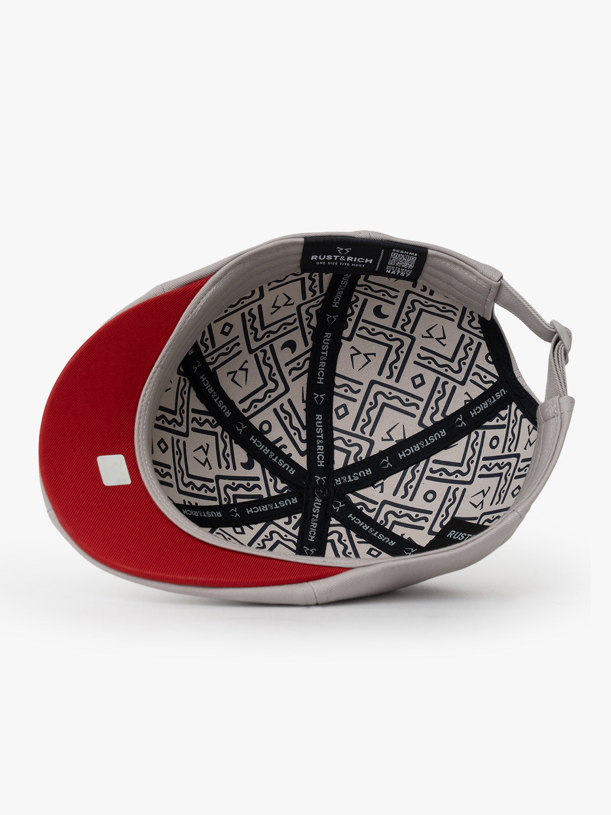 Casket Hat - Timeless Collection - Basic - Taş