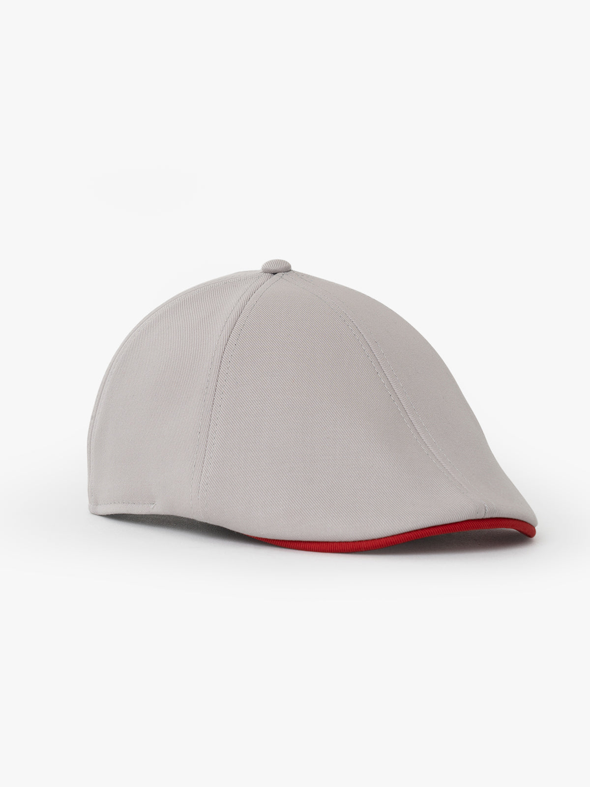 Casket Hat - Timeless Collection - Basic - Taş