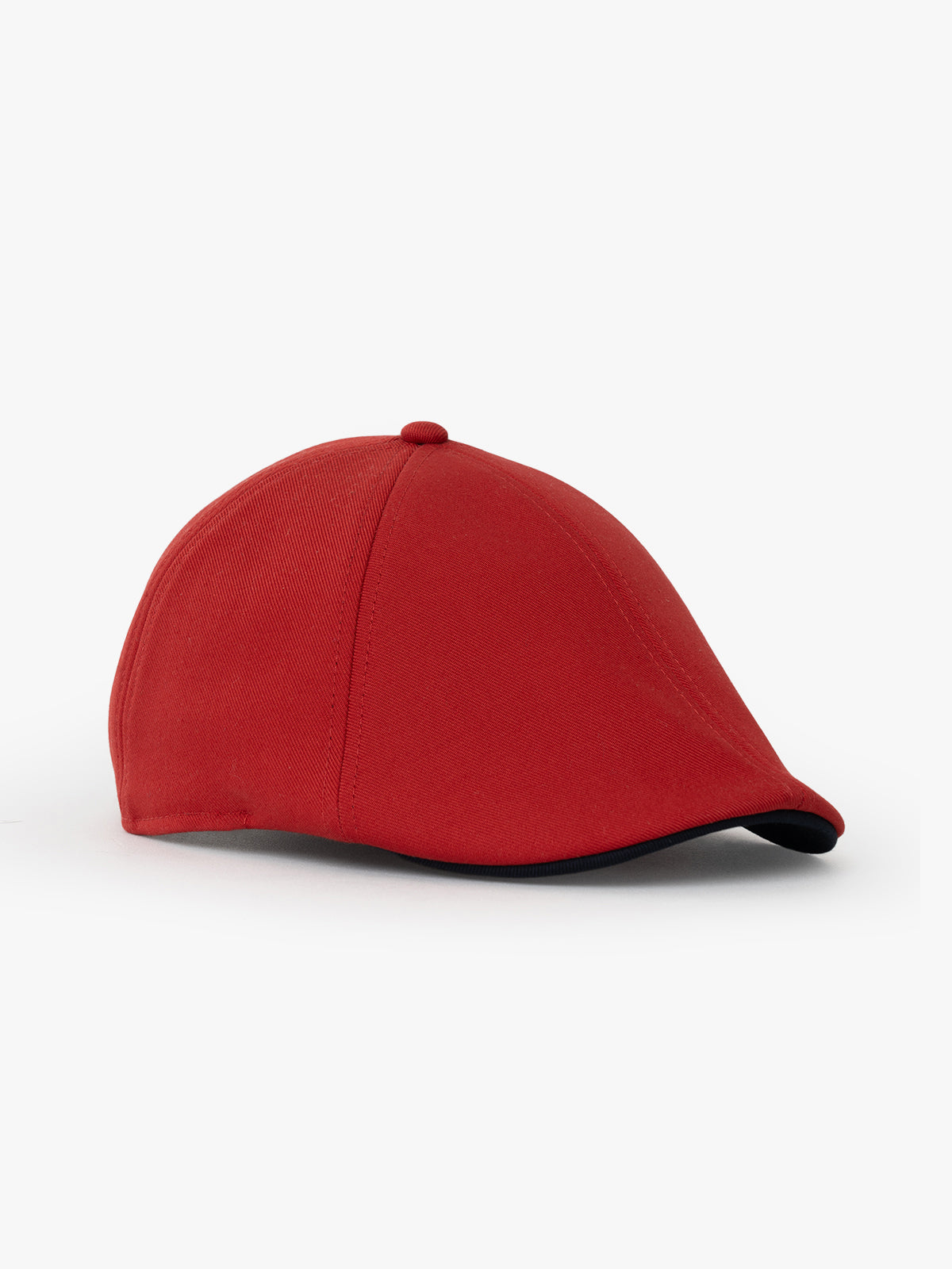 Casket Hat - Timeless Collection - Basic - Kırmızı