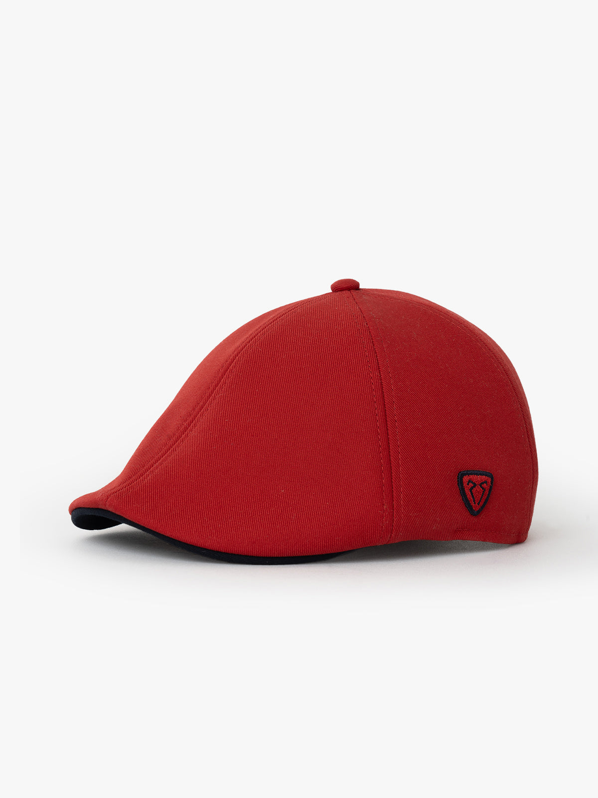 Casket Hat - Timeless Collection - Basic - Kırmızı