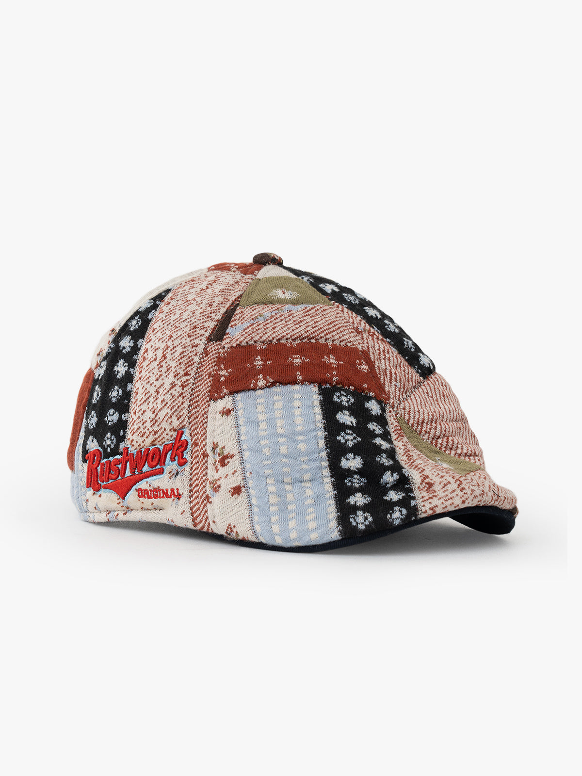 Casket Hat - The Indians Collection - Rustwork - Çok Renkli