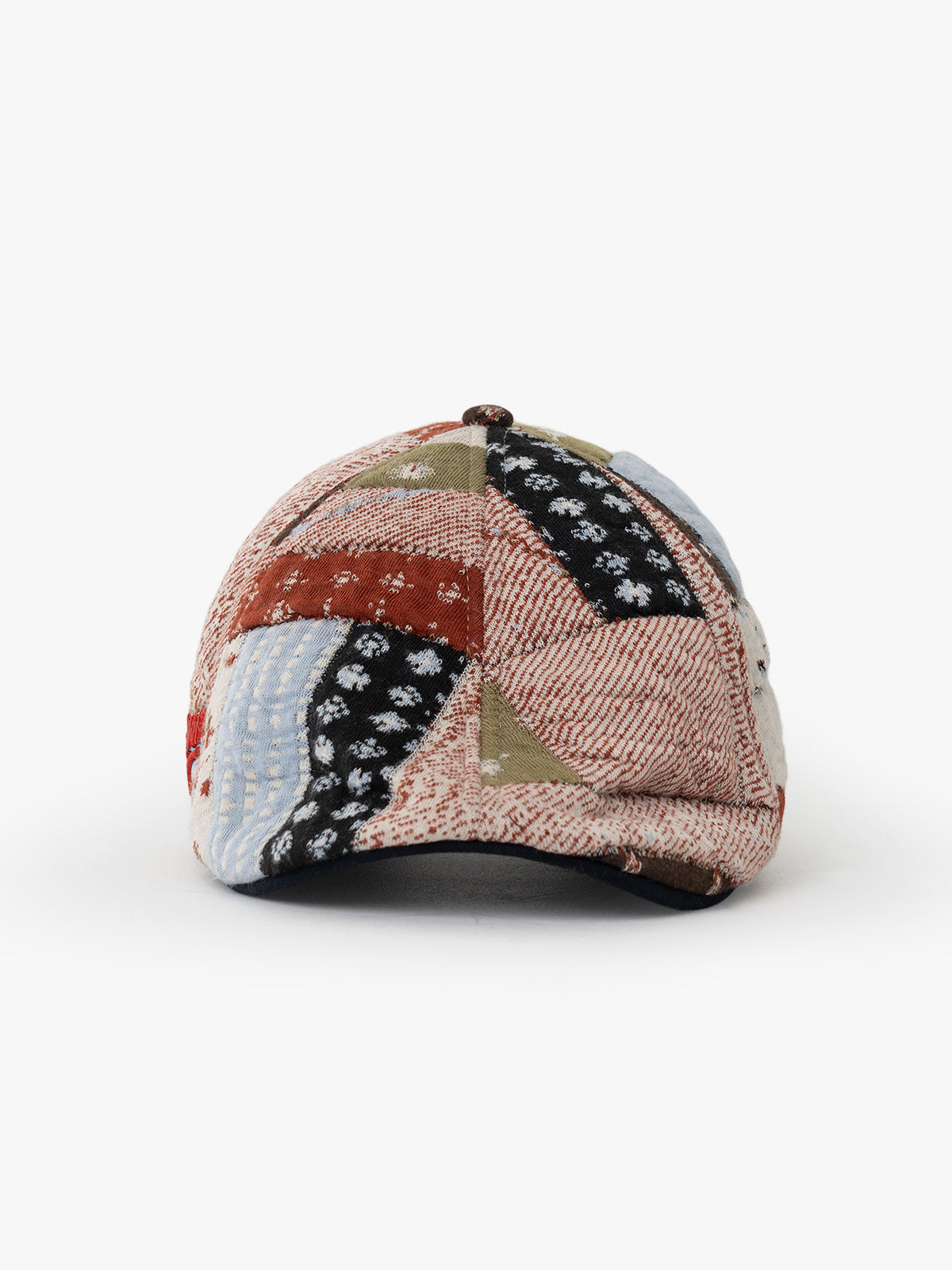 Casket Hat - The Indians Collection - Rustwork - Çok Renkli