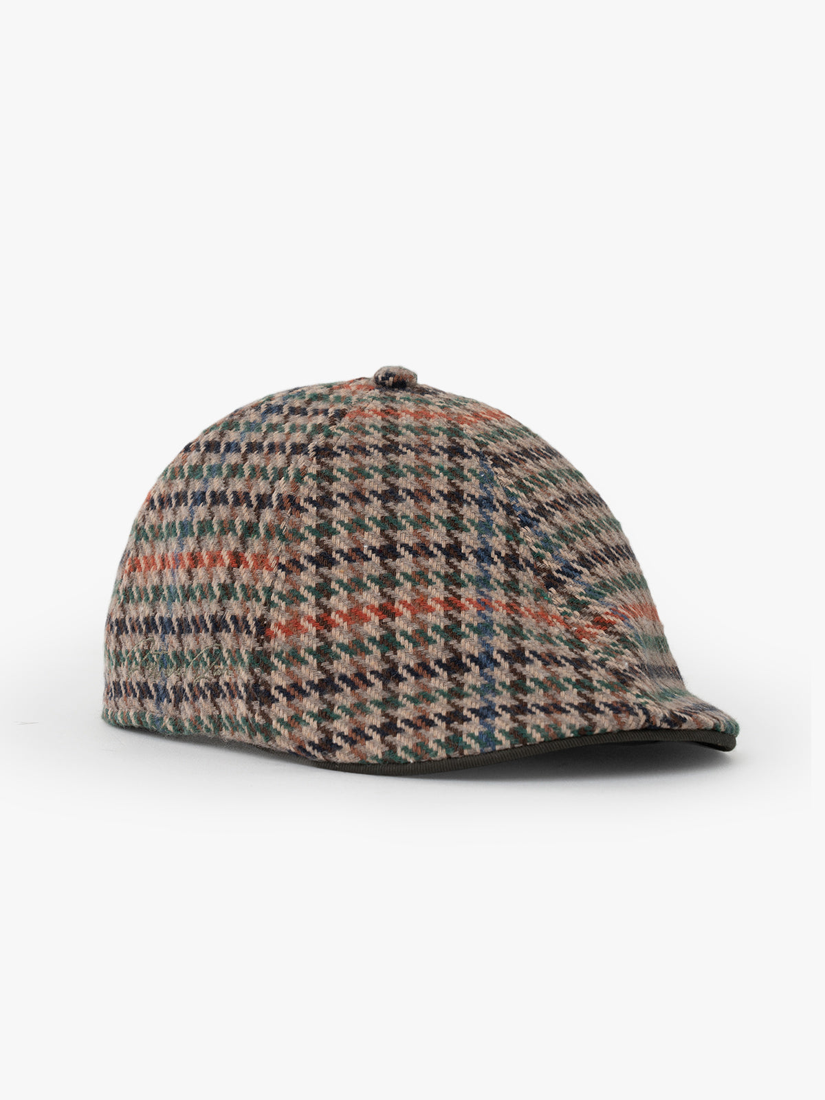 Casket Hat - Premium Collection - Royalty - Haki