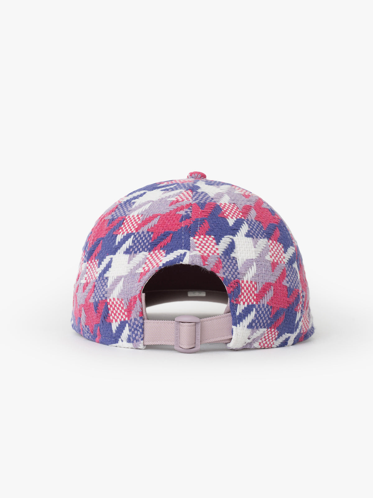 Casket Hat - Urban Collection - Born In Earth - Pembe