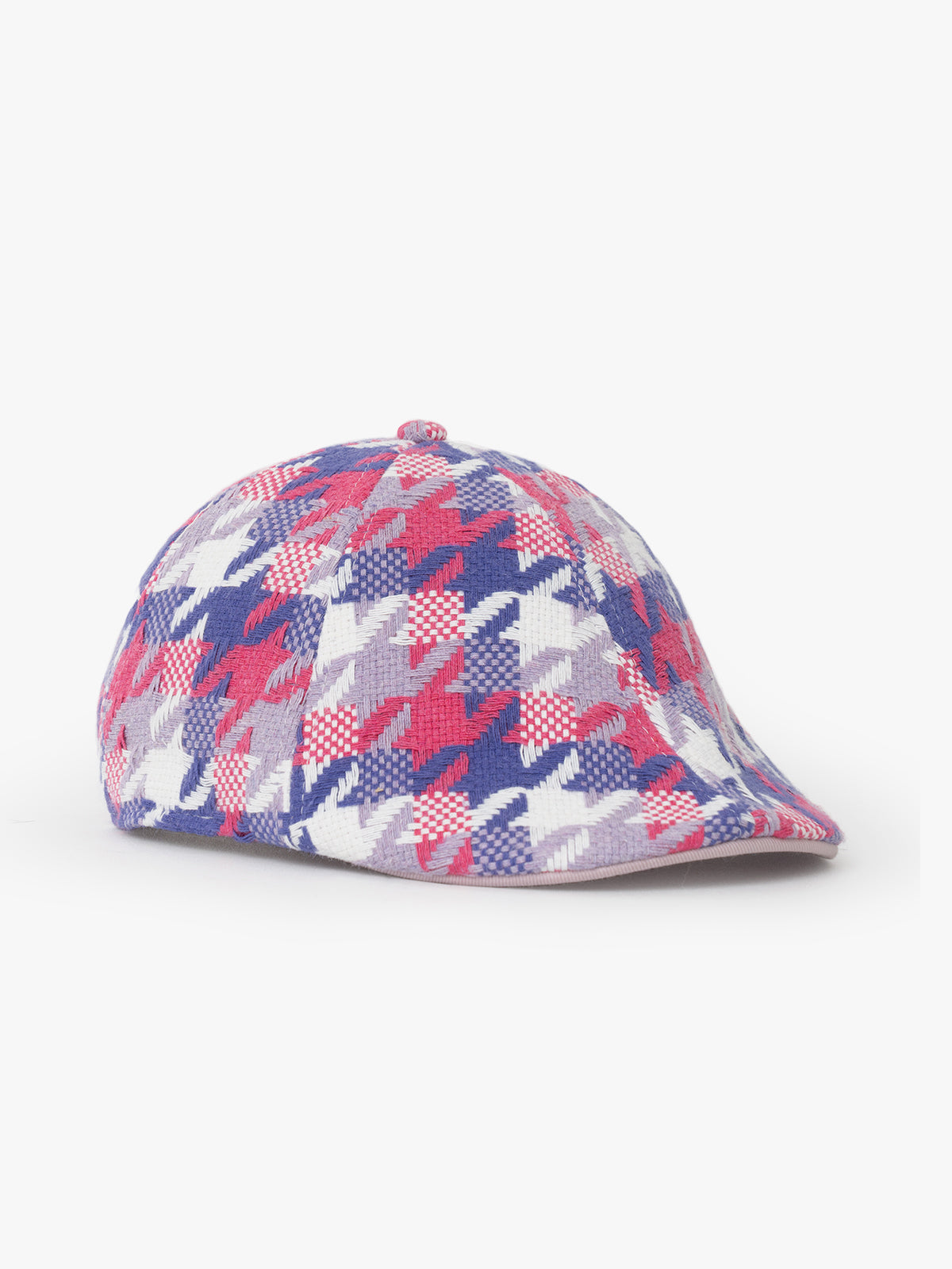 Casket Hat - Urban Collection - Born In Earth - Pembe