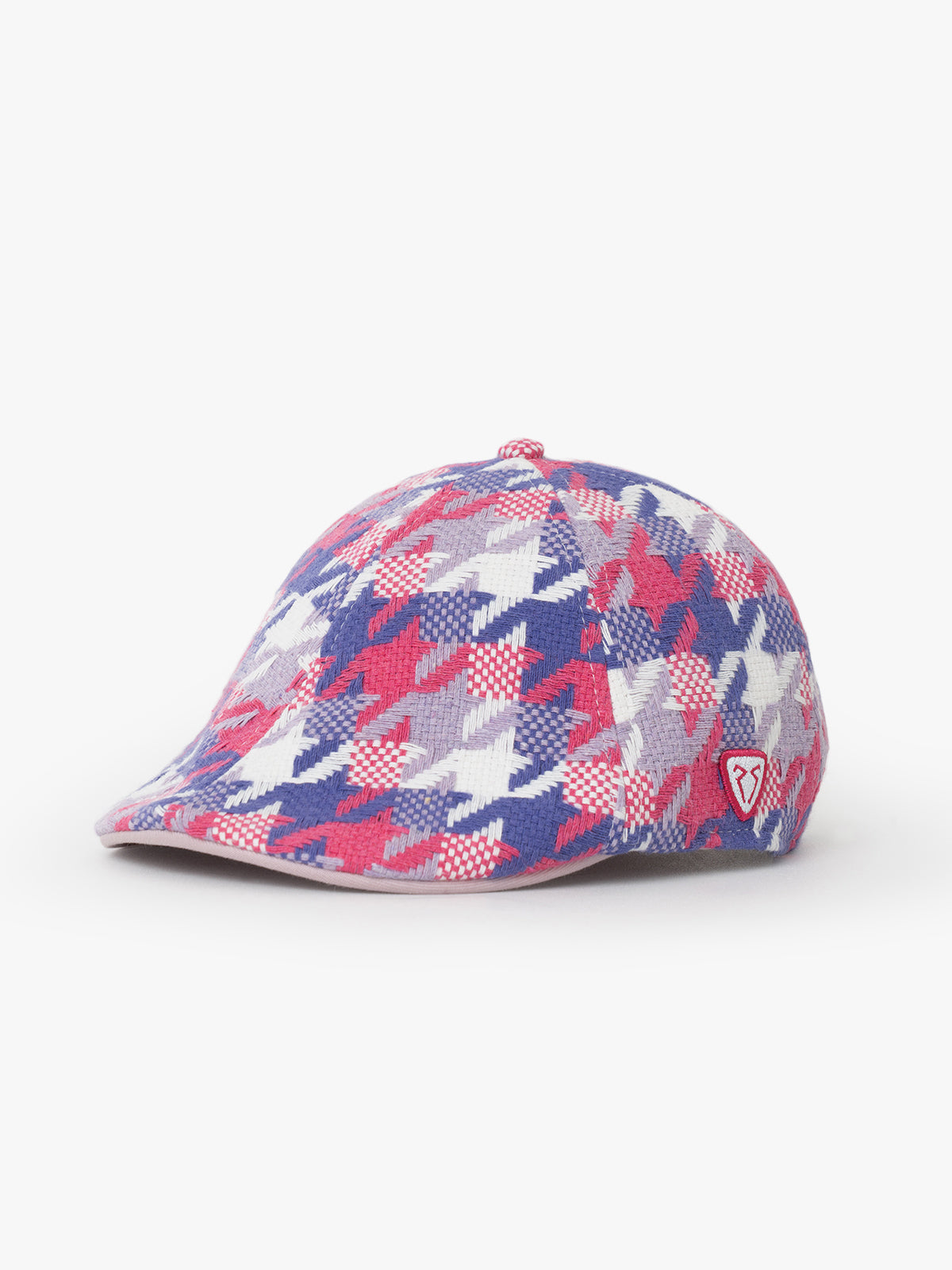 Casket Hat - Urban Collection - Born In Earth - Pembe