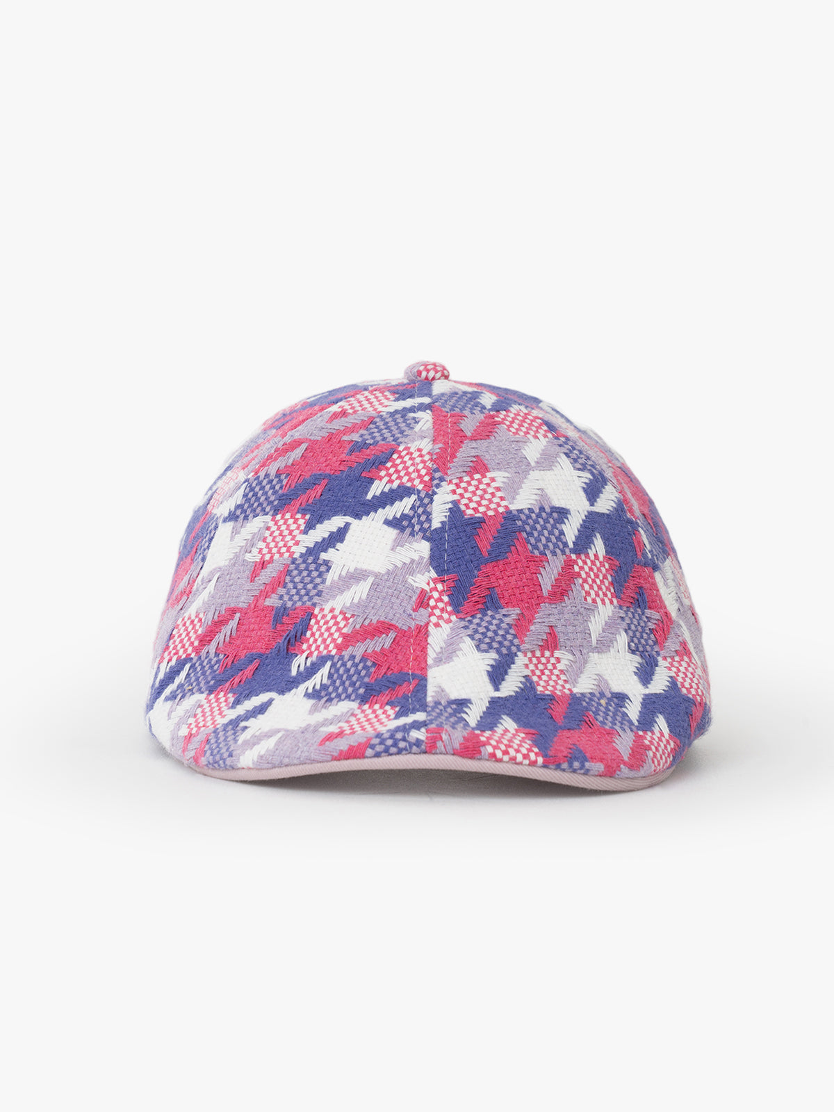 Casket Hat - Urban Collection - Born In Earth - Pembe