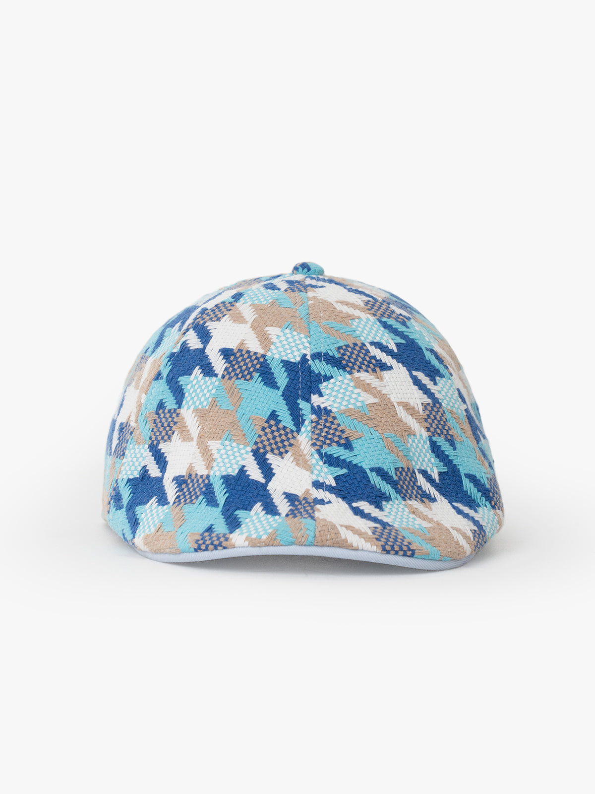 Casket Hat - Urban Collection - Born In Earth - Mavi