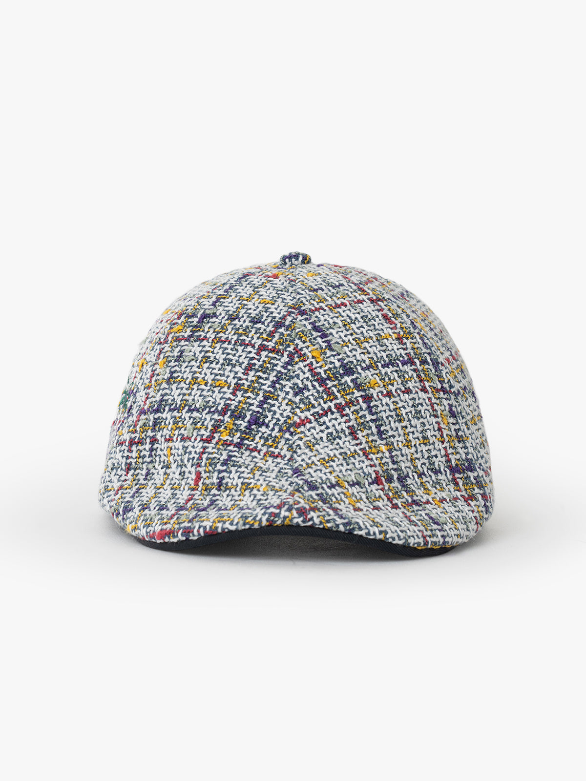 Casket Hat - City's Collection - Havana - Beyaz