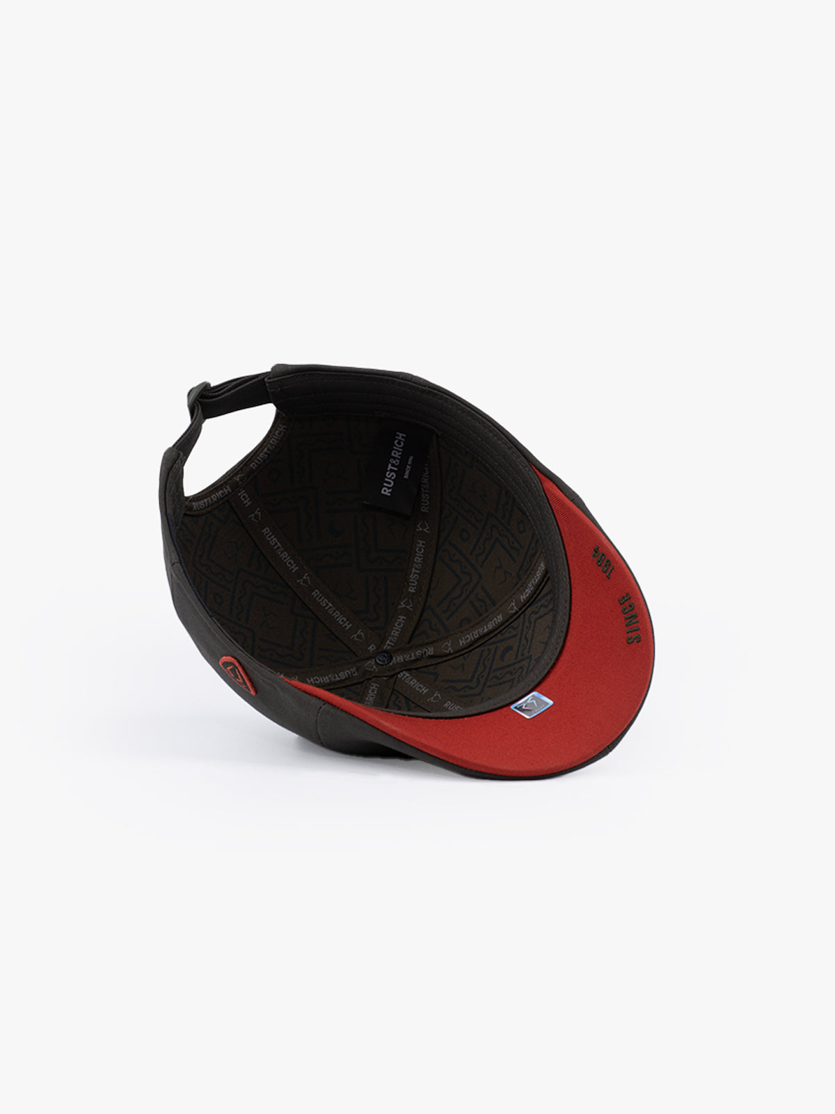 Casket Hat - Name Collection - Custom Made - Haki